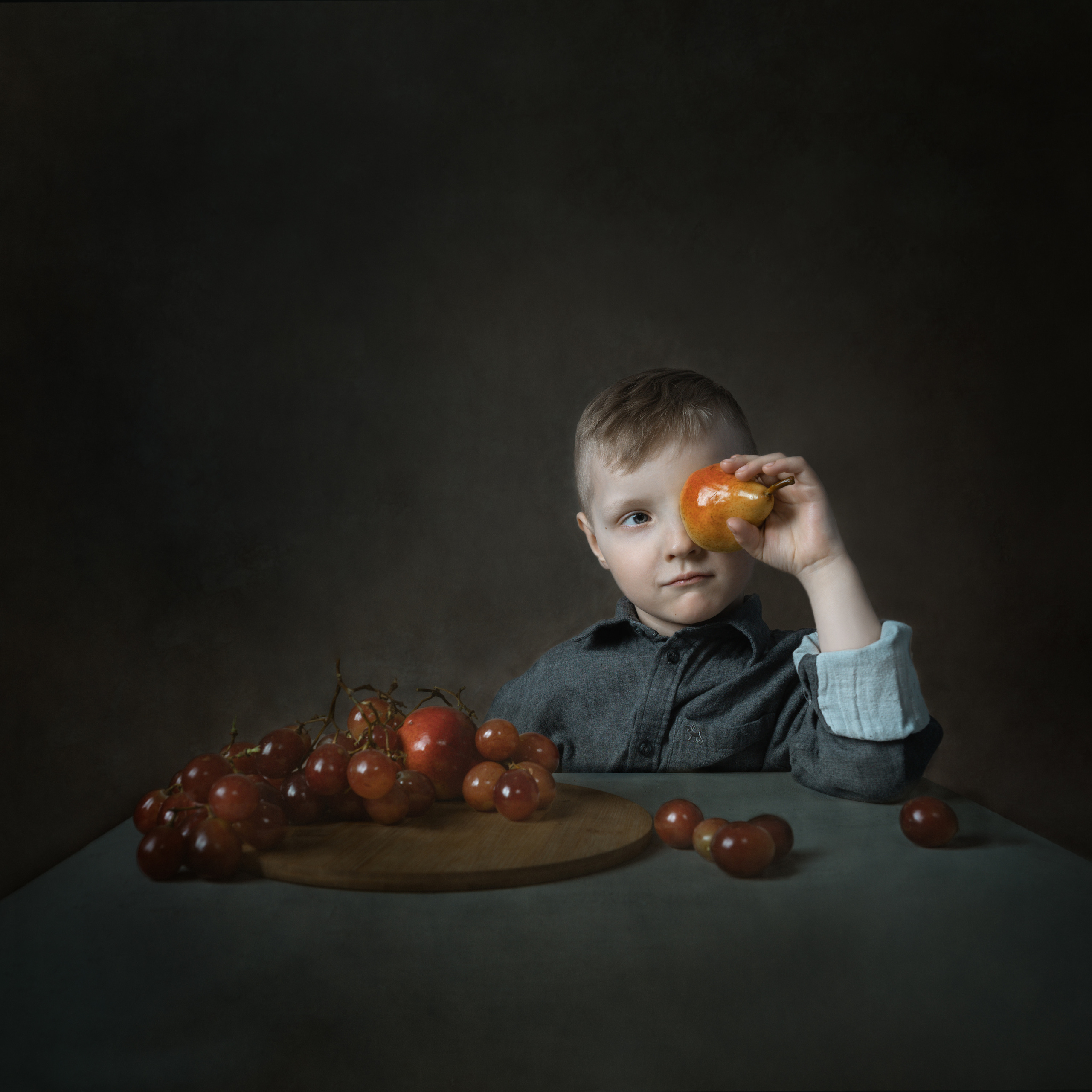 Файн Арт фотограф в Ижевске Елена Кулакова