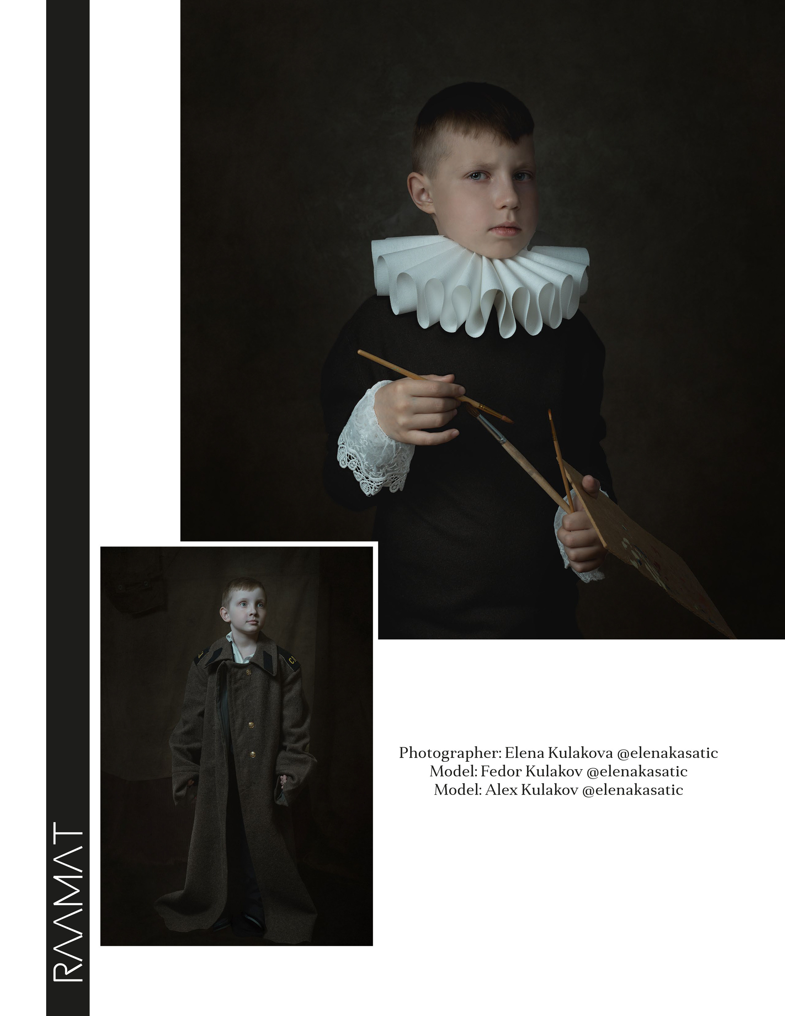 RAAMAT. Файн Арт фотограф в Ижевске Елена Кулакова