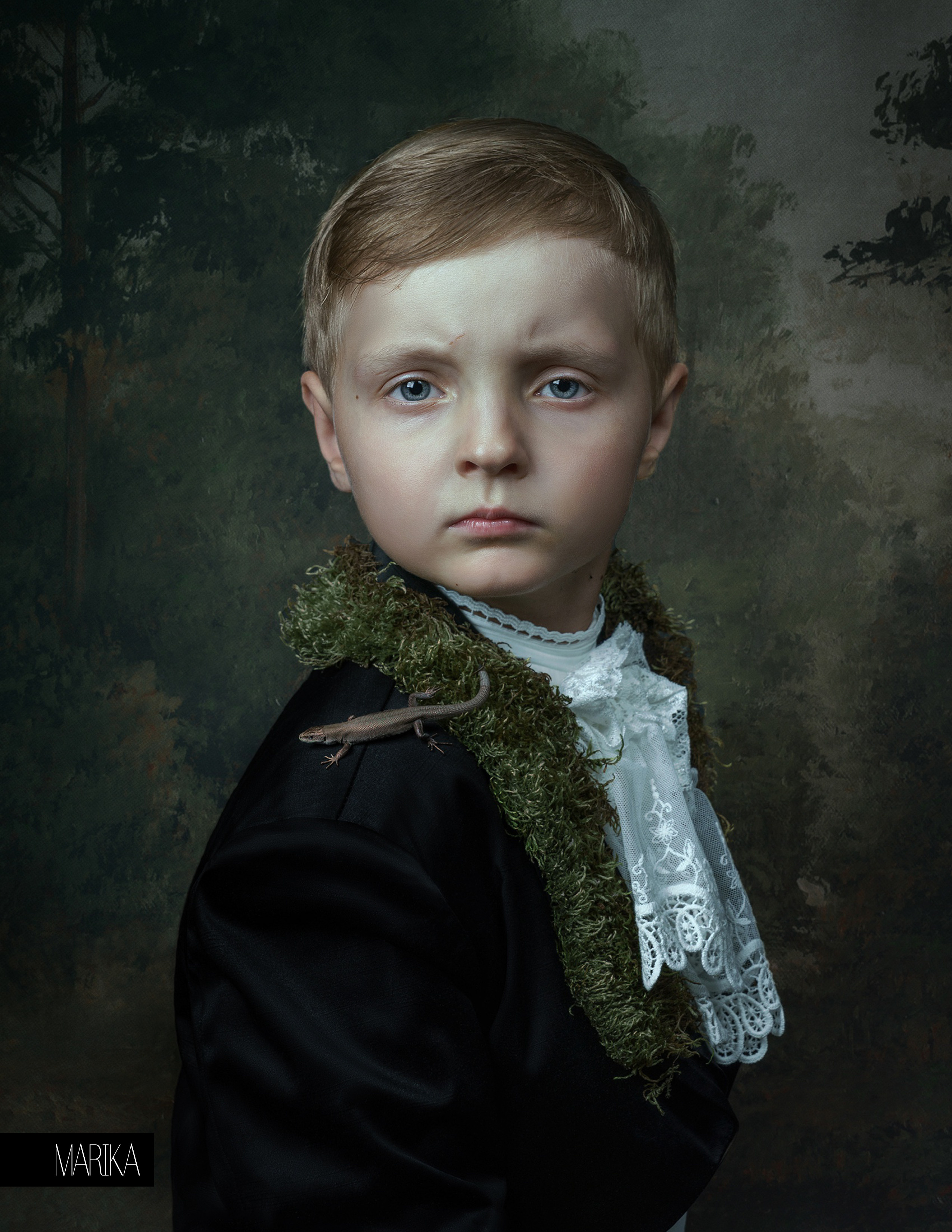 MARIKA. Файн Арт фотограф в Ижевске Елена Кулакова