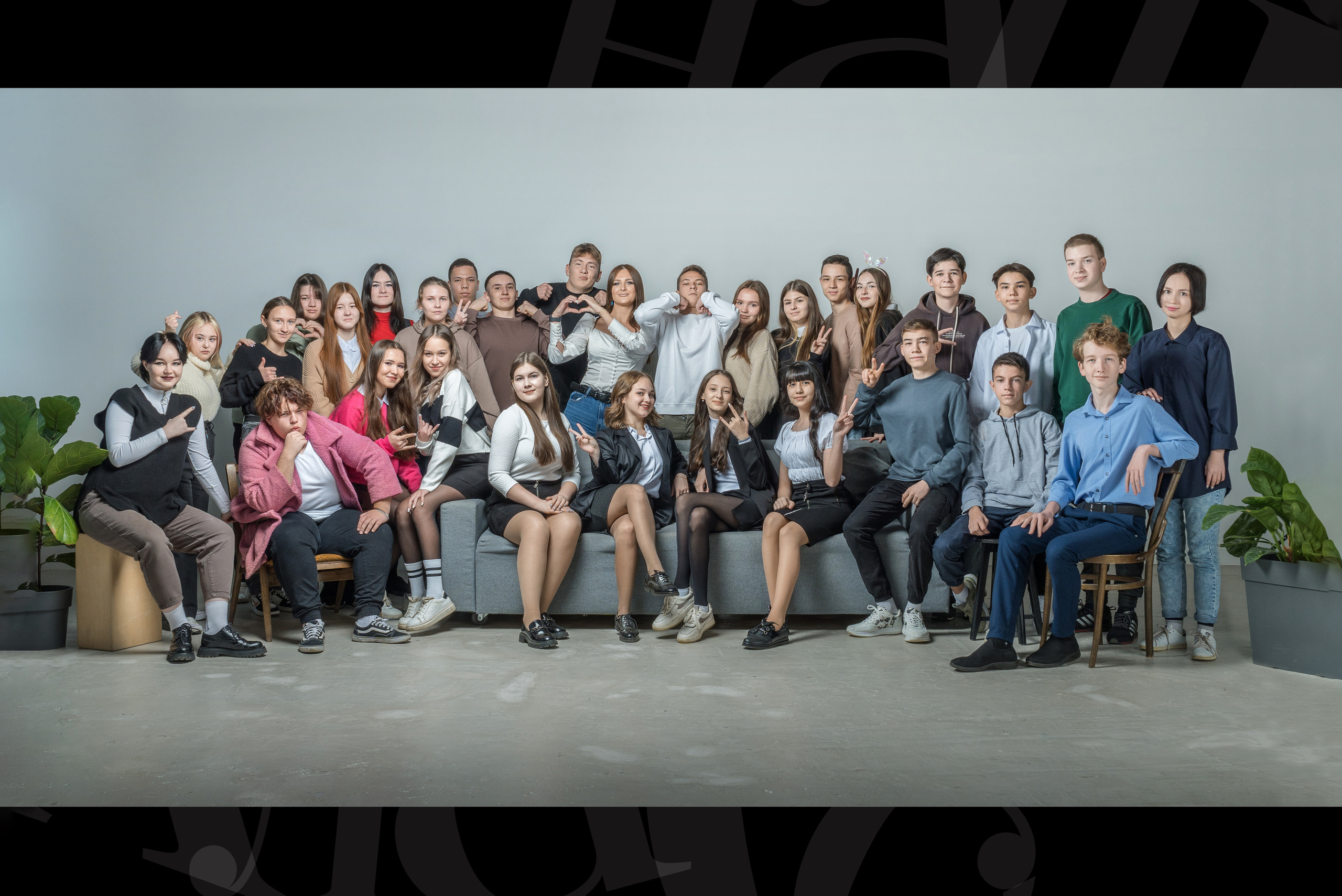 Групповые фотографии. Файн Арт фотограф в Ижевске Елена Кулакова