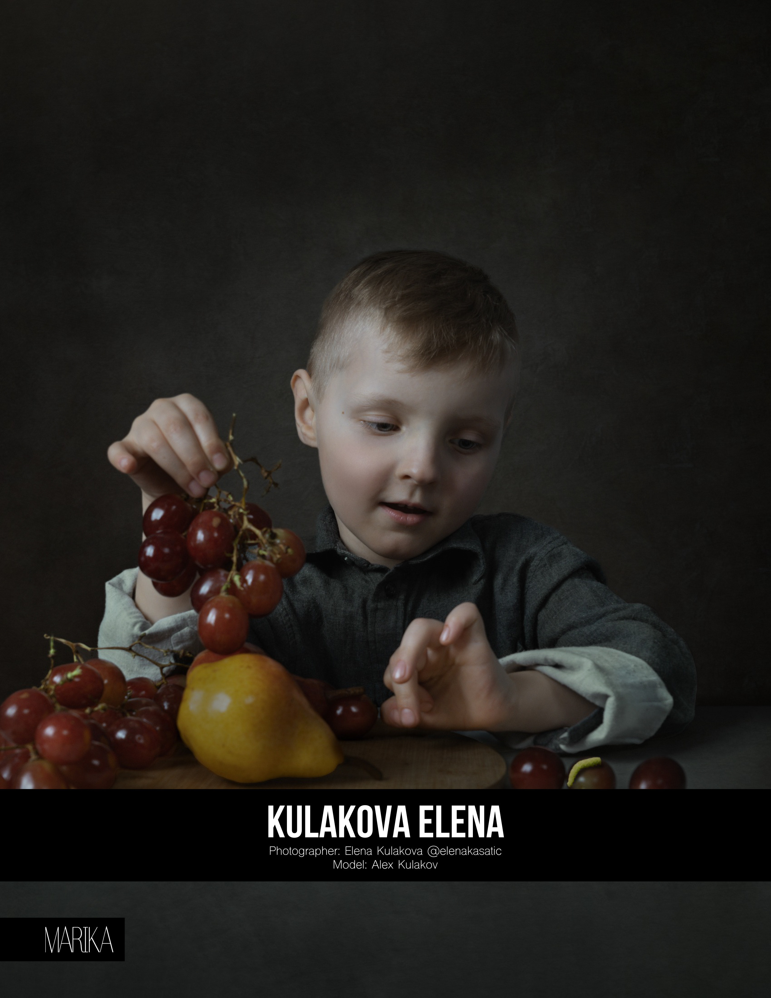 MARIKA. Файн Арт фотограф в Ижевске Елена Кулакова