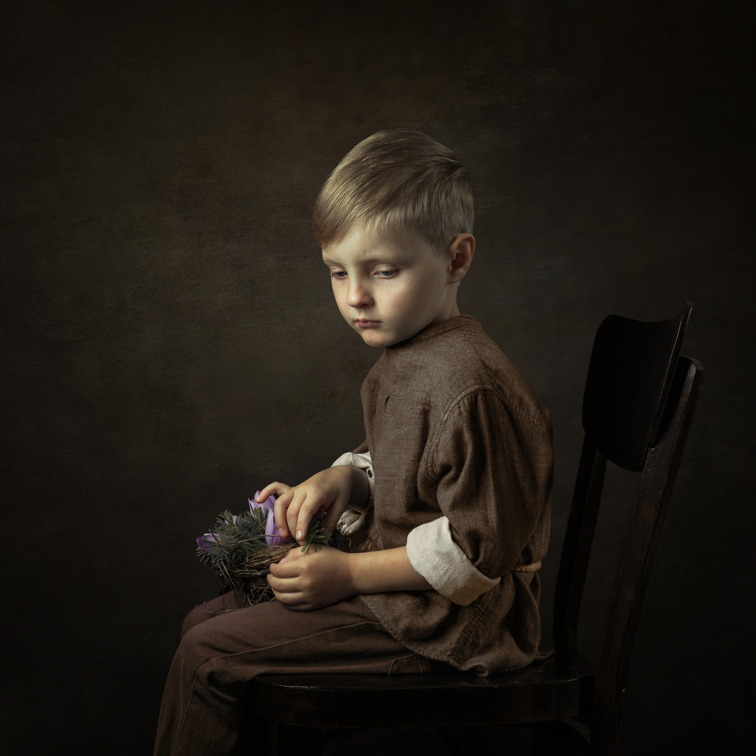 Файн Арт фотограф в Ижевске Елена Кулакова