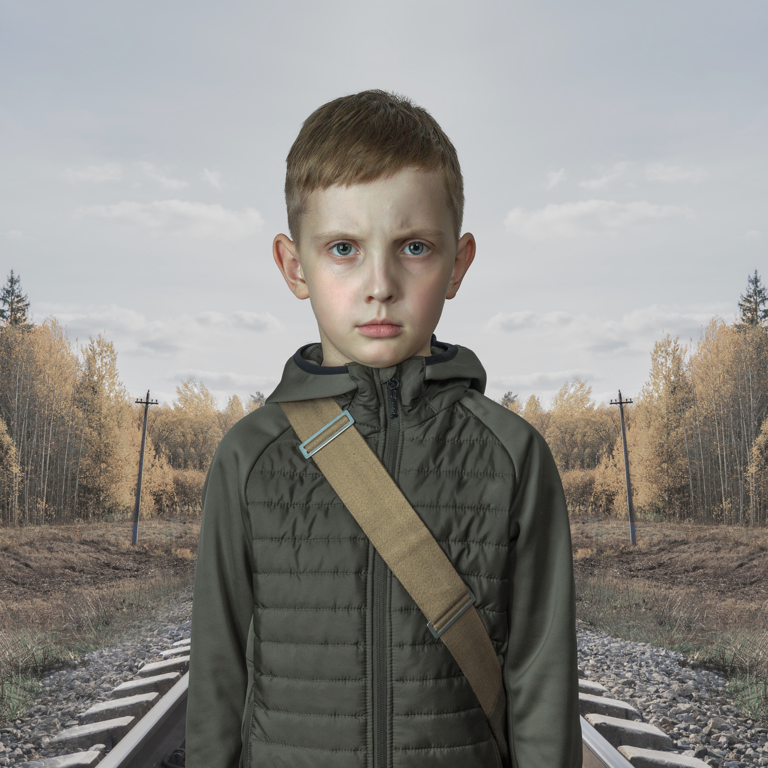 Файн Арт фотограф в Ижевске Елена Кулакова