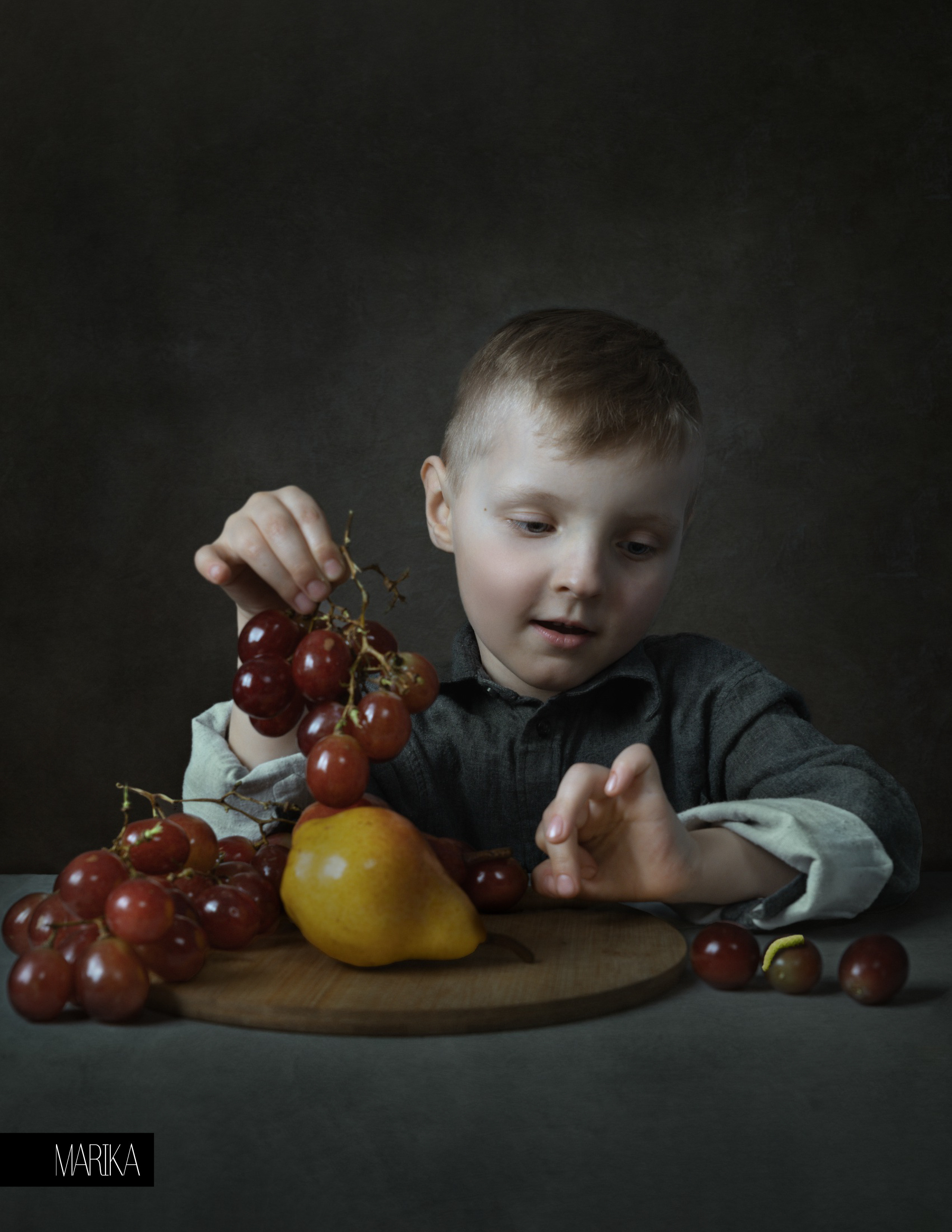 MARIKA. Файн Арт фотограф в Ижевске Елена Кулакова
