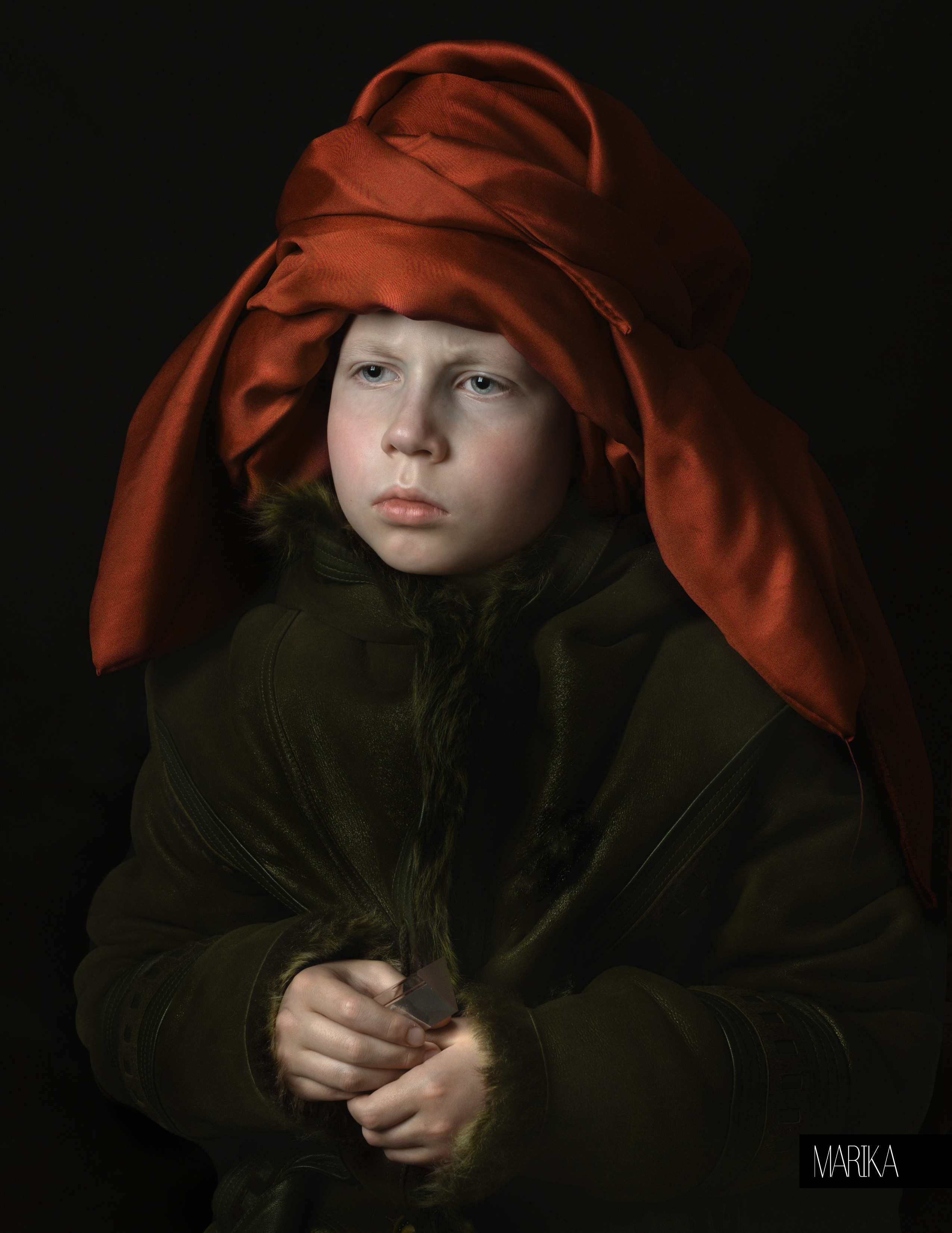 MARIKA. Файн Арт фотограф в Ижевске Елена Кулакова