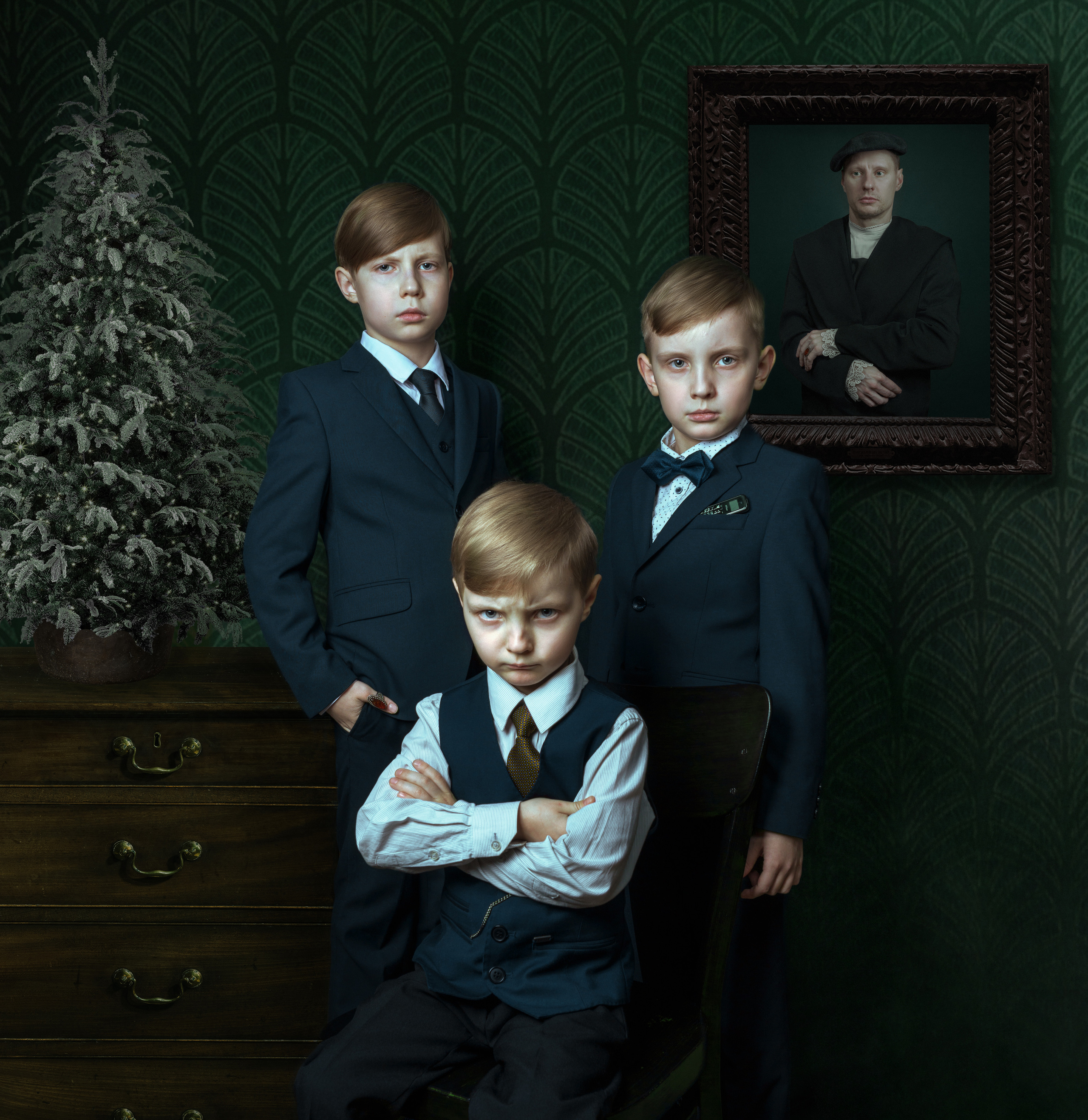 Файн Арт фотограф в Ижевске Елена Кулакова