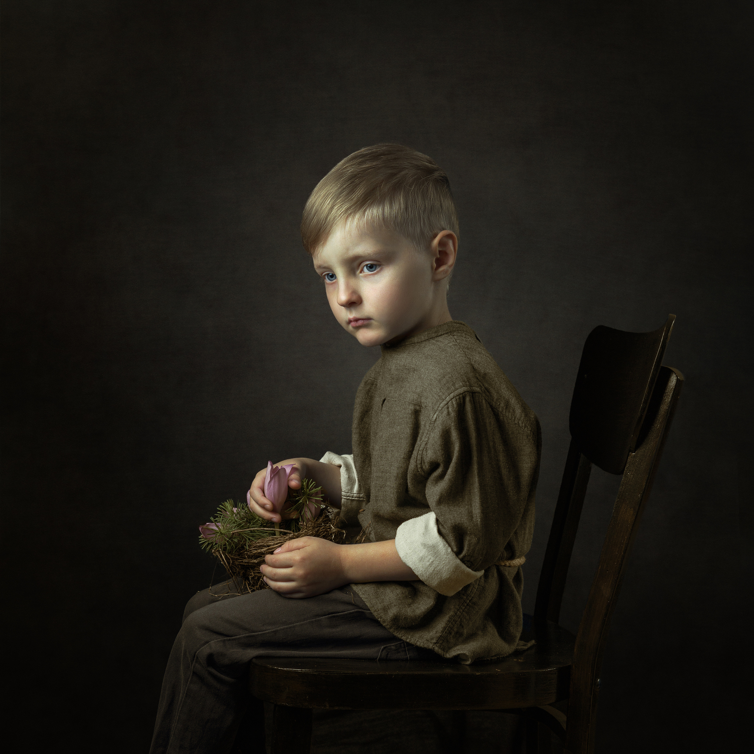 Файн Арт фотограф в Ижевске Елена Кулакова