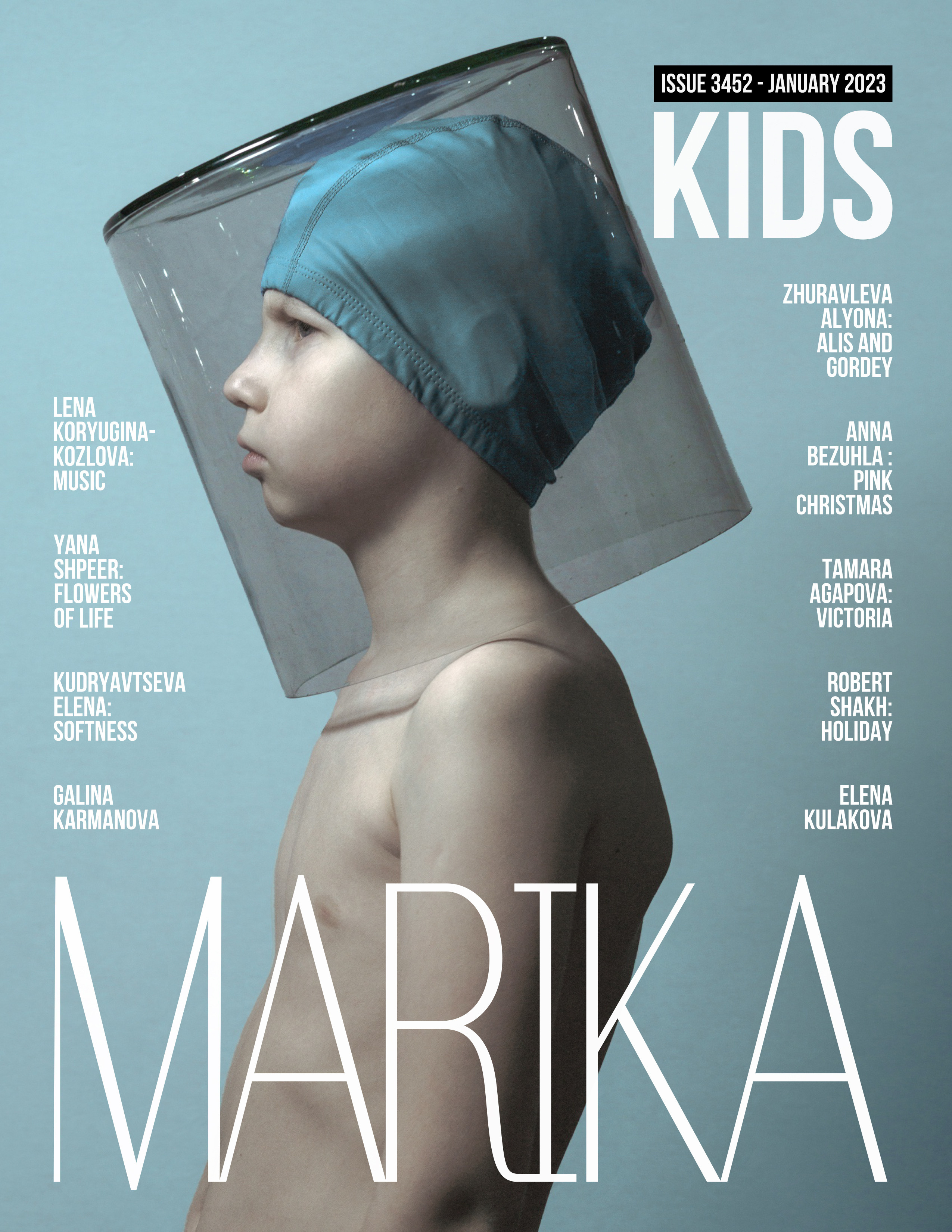 MARIKA. Файн Арт фотограф в Ижевске Елена Кулакова