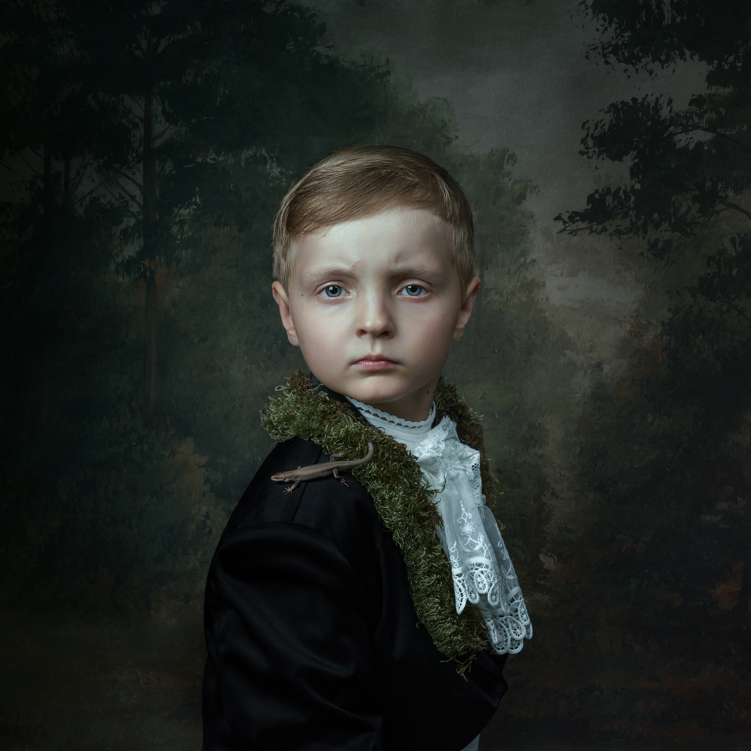 Файн Арт фотограф в Ижевске Елена Кулакова