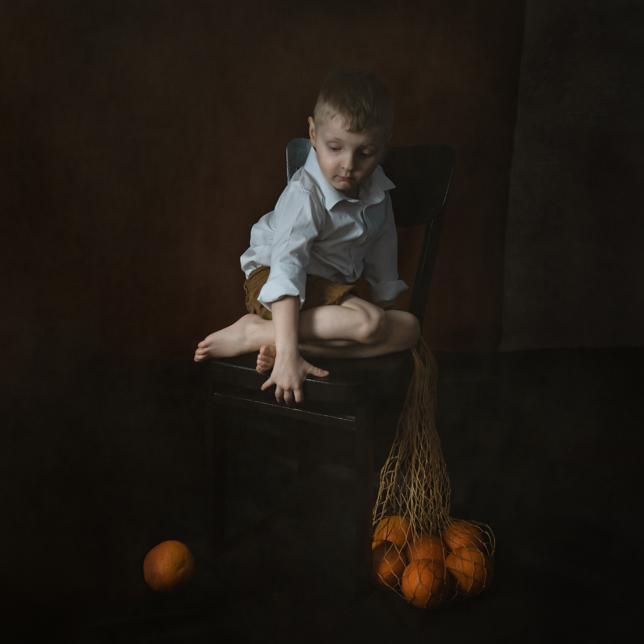 Файн Арт фотограф в Ижевске Елена Кулакова