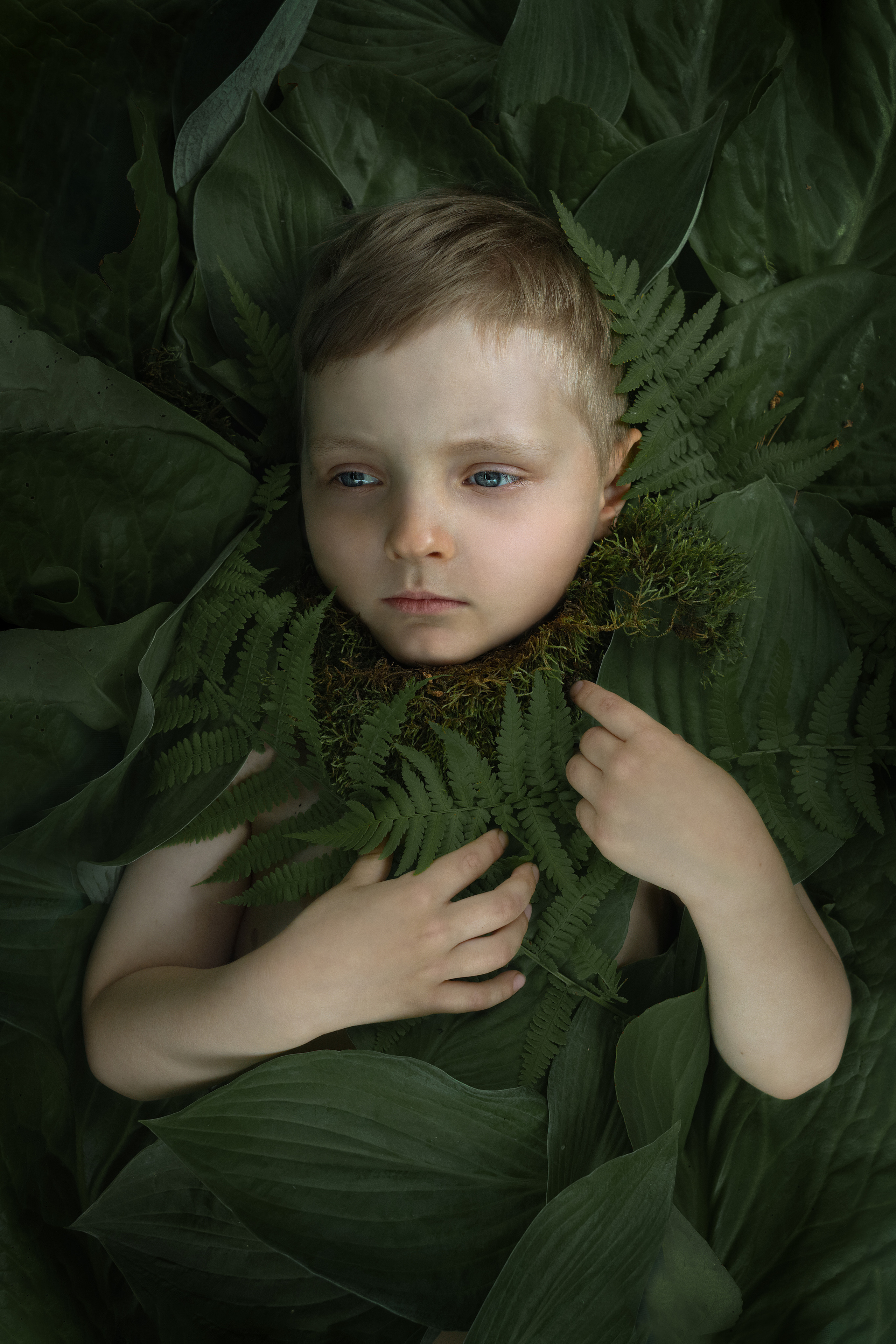 Файн Арт фотограф в Ижевске Елена Кулакова