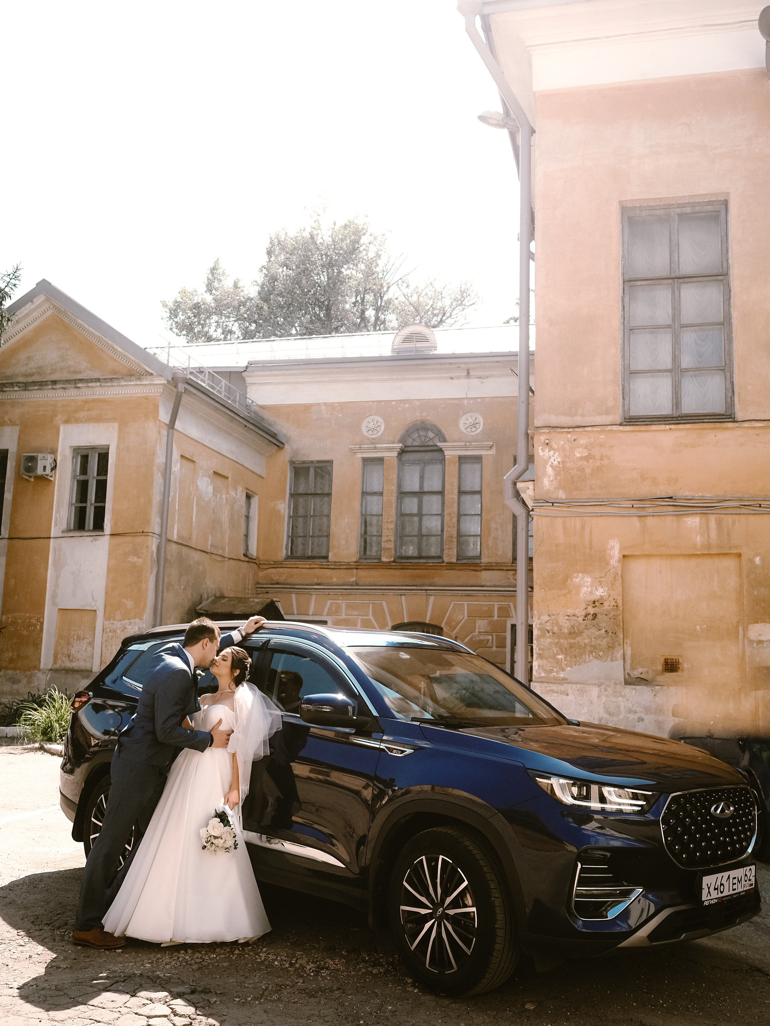 Юлия и Артём. Фотограф Рязань. Семейный Свадебный фотограф