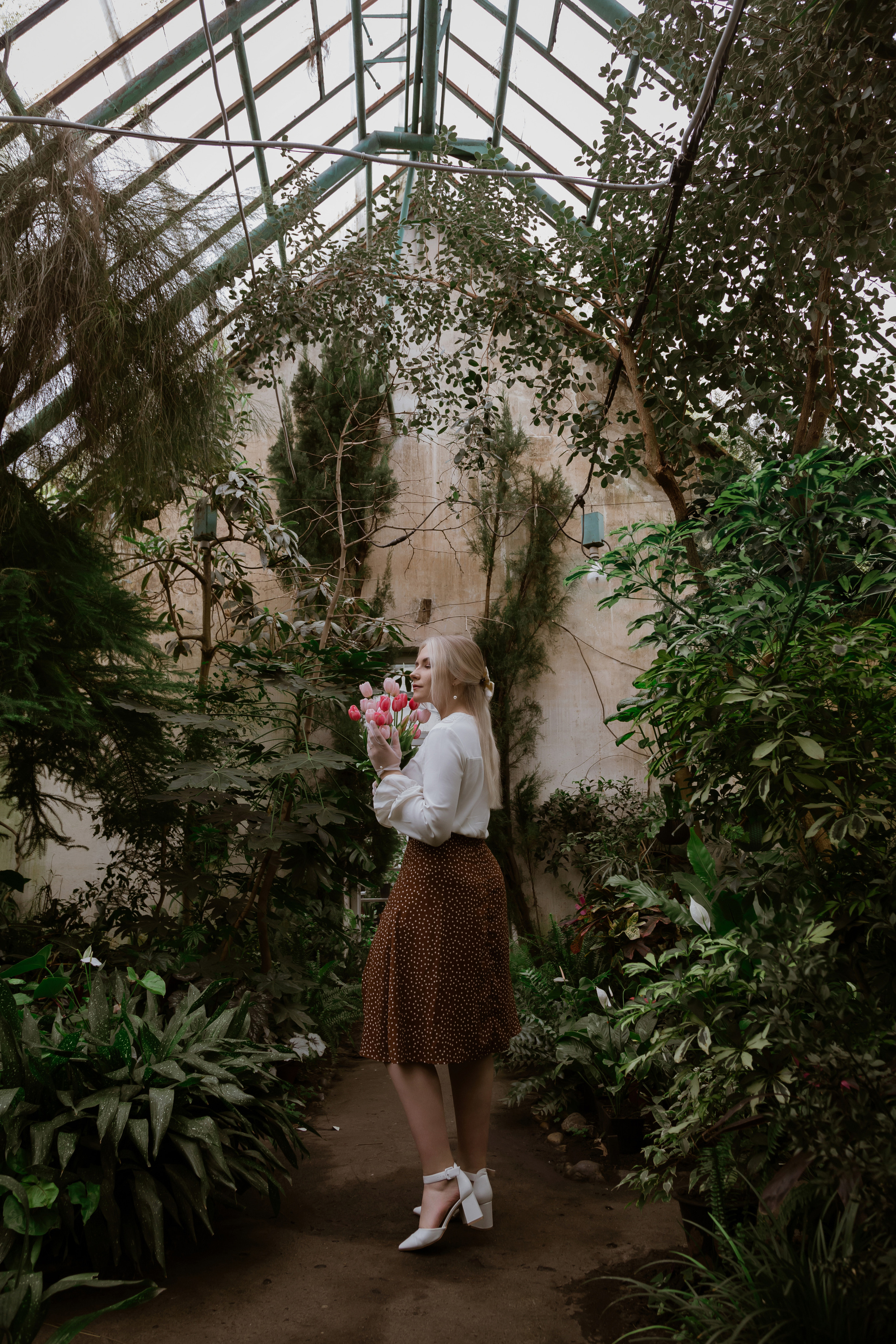 Индивидуальная съёмка. Фотограф в Омске Александра Силкина