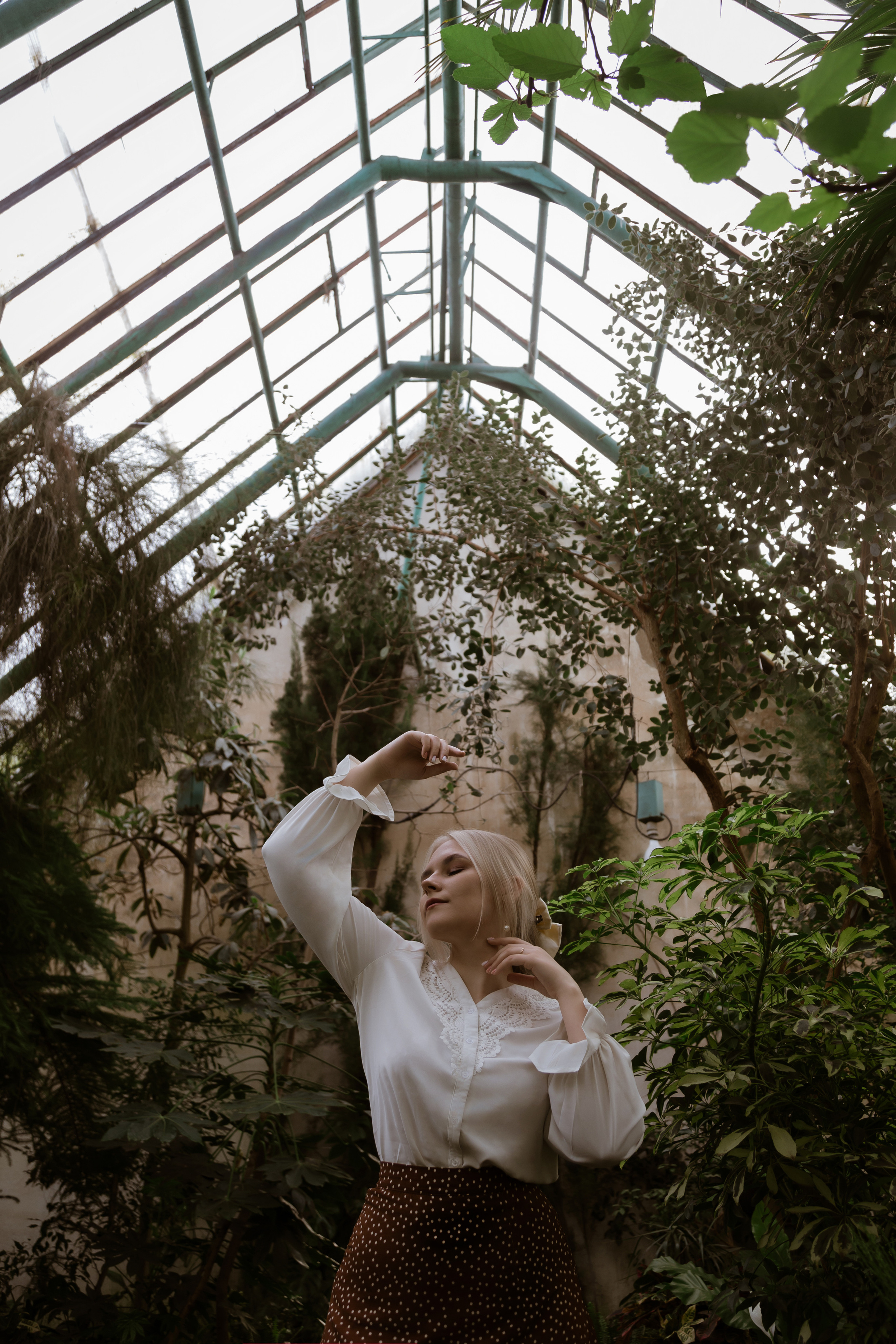 Индивидуальная съёмка. Фотограф в Омске Александра Силкина