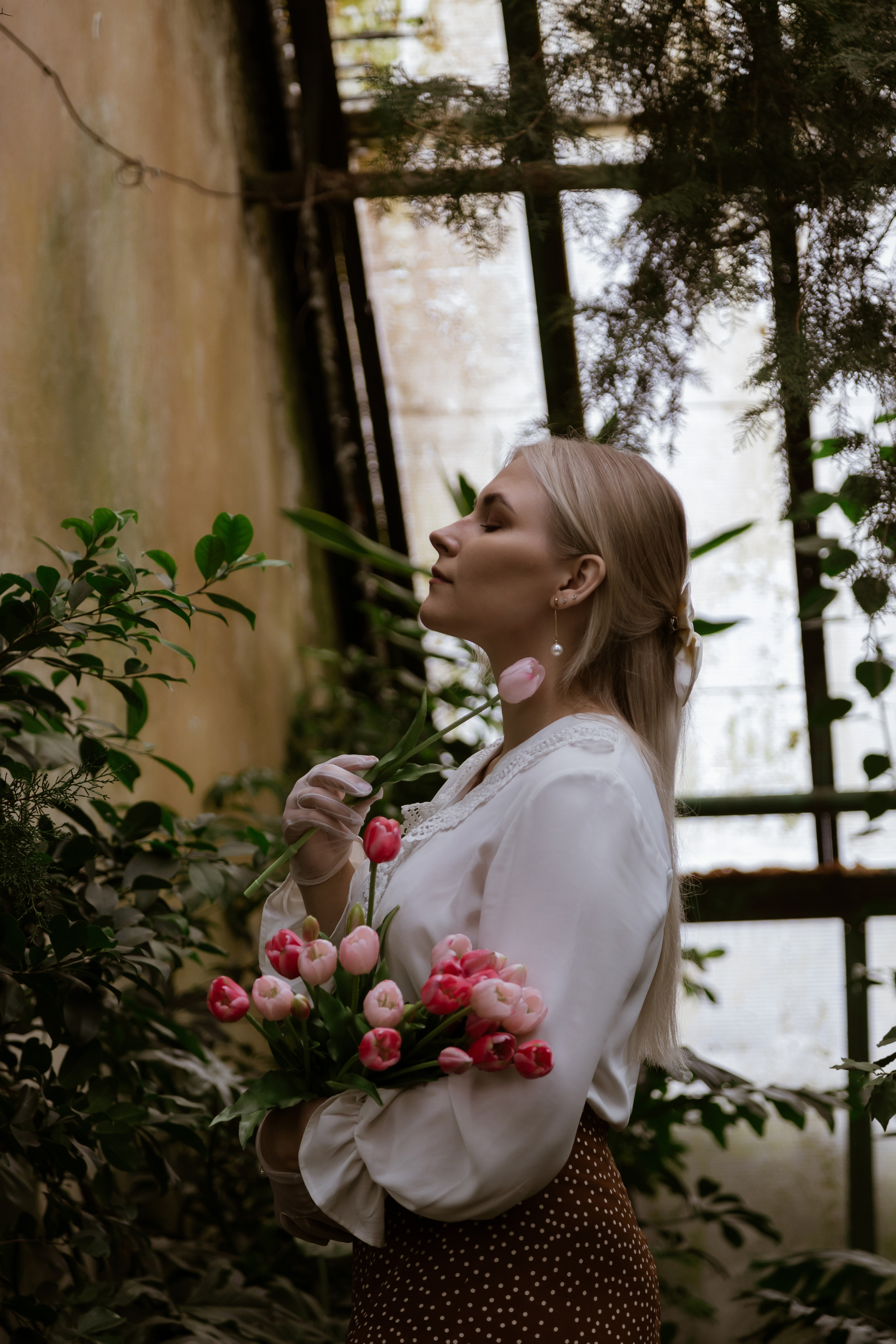 Индивидуальная съёмка. Фотограф в Омске Александра Силкина