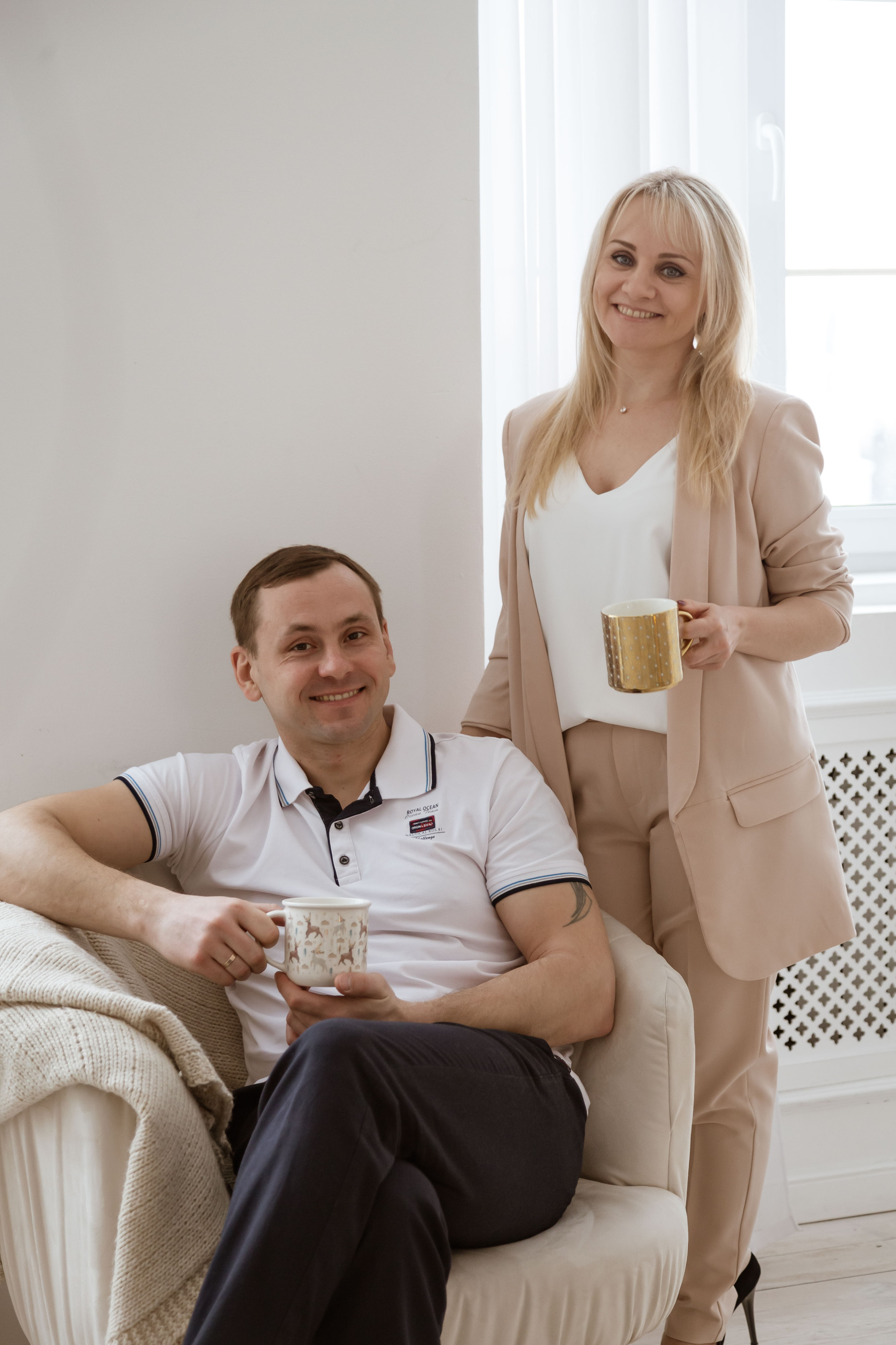 Семейная съемка. Фотограф в Омске Александра Силкина