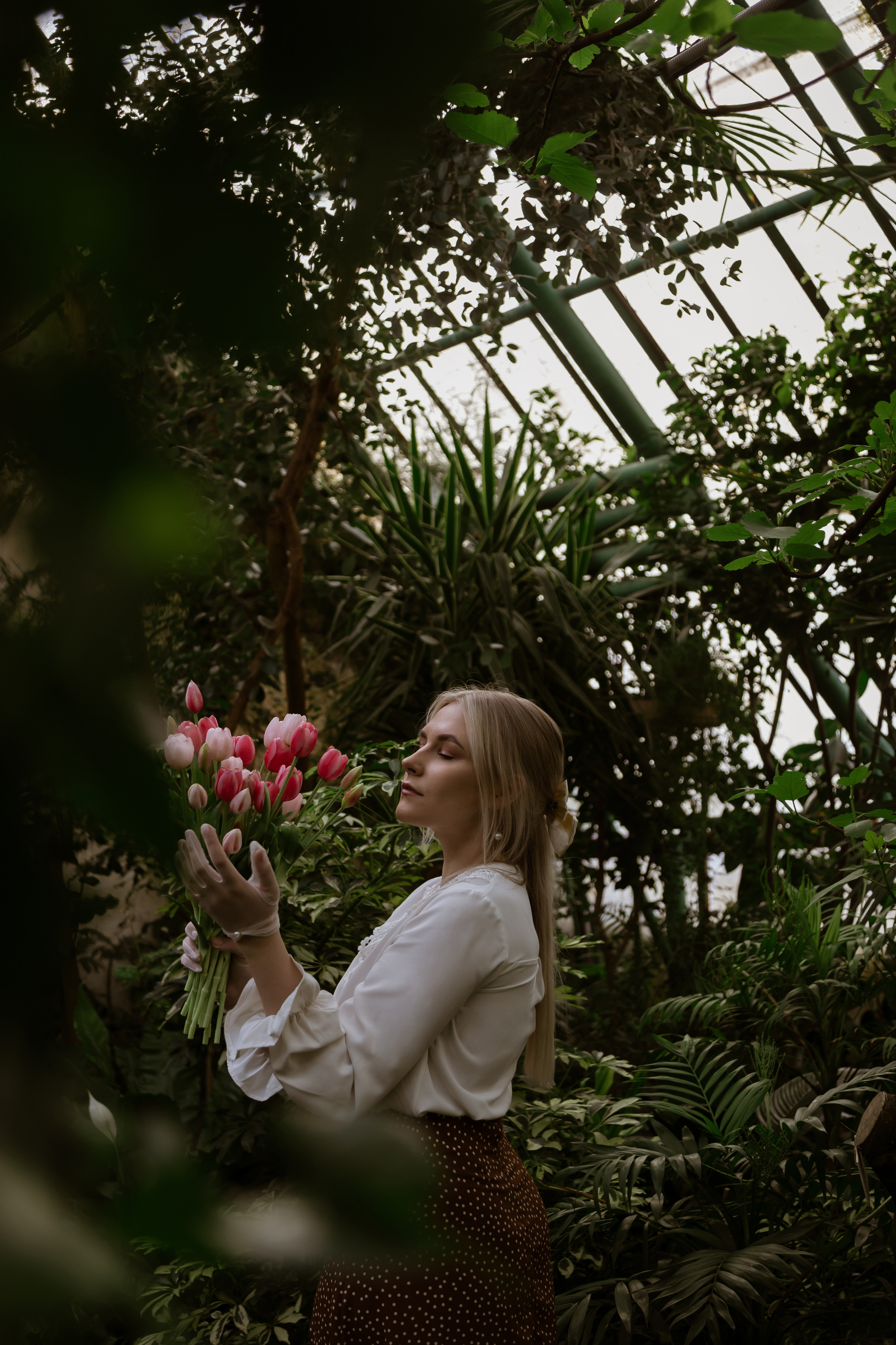 Индивидуальная съёмка. Фотограф в Омске Александра Силкина