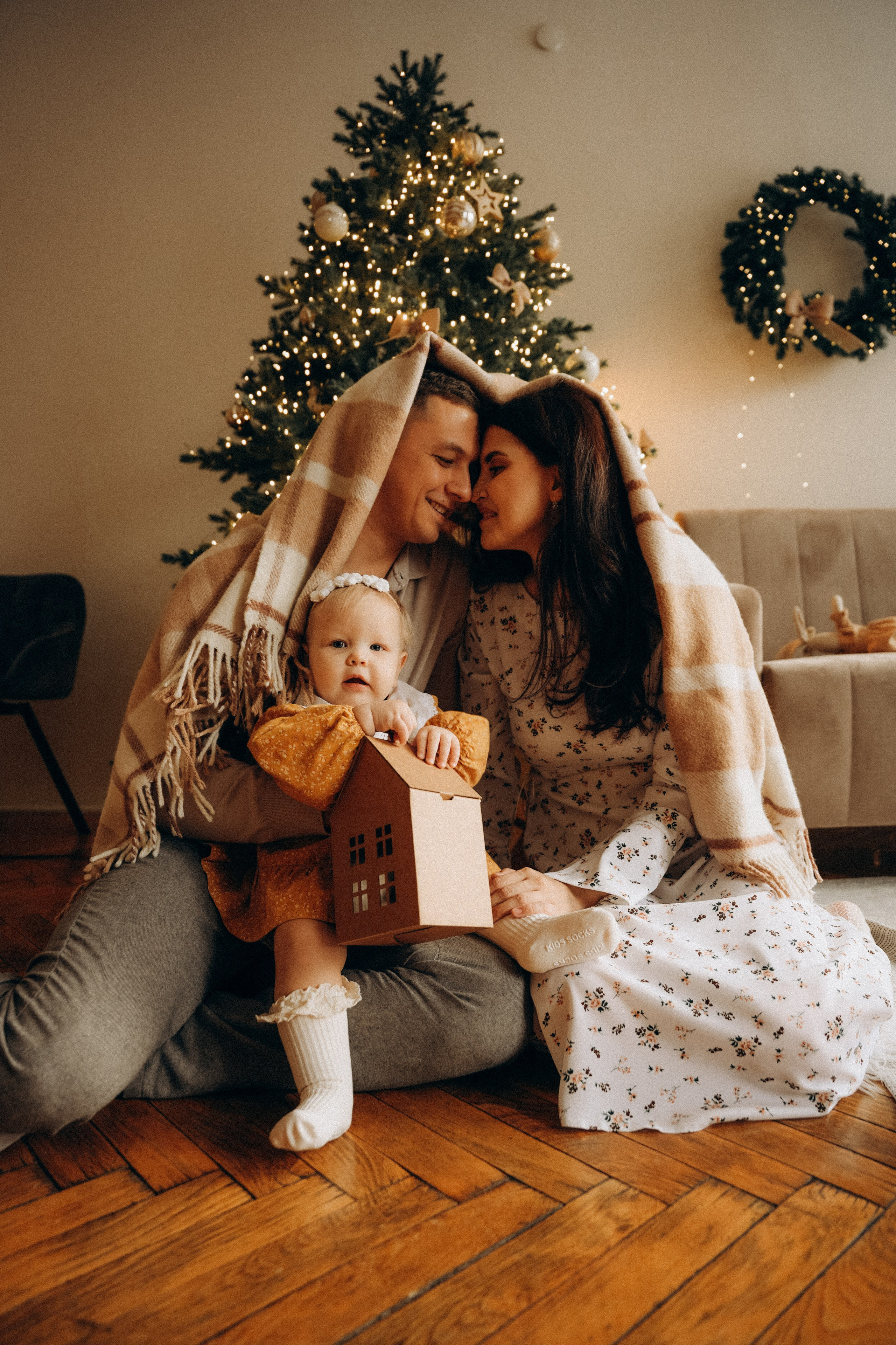 Семейная история. Сибирский фотограф Братск, Иркутск Анна Галанина