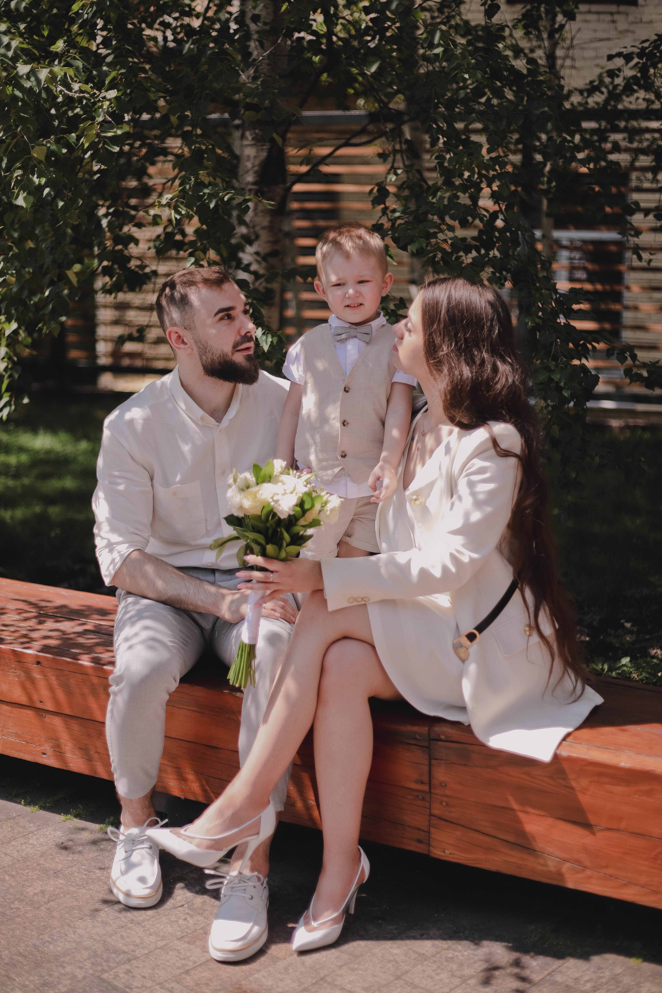 Павел и Сабина. Свадебный, семейный и детский фотограф в Люберцах Зайцева Анастасия