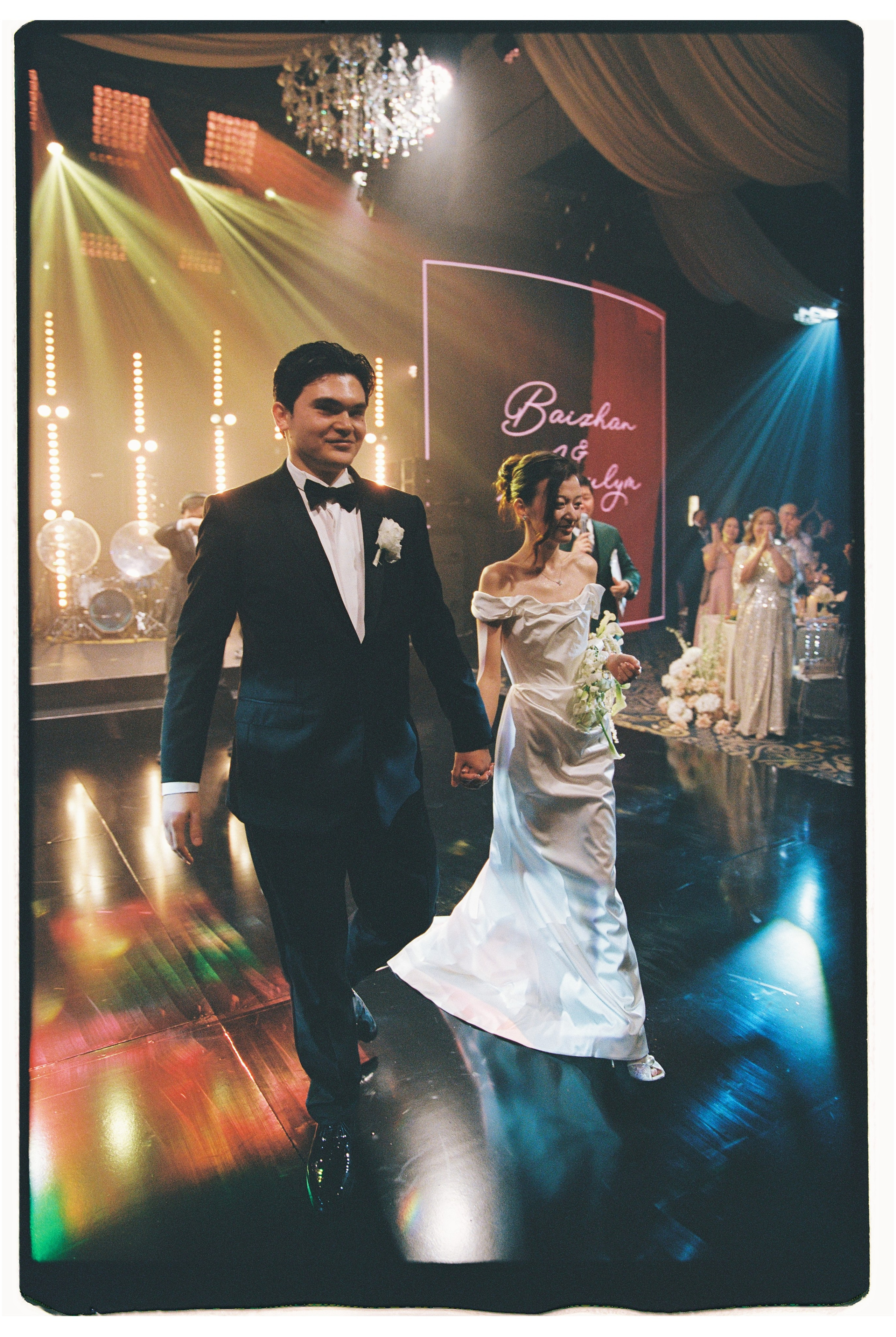 Film. Wedding and reportage photographer in Аstana — Аdilkhan Ilyassov