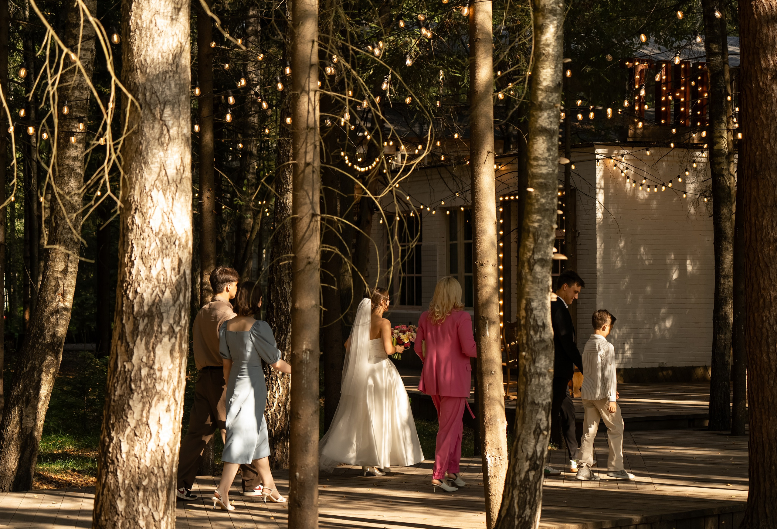 Artem & Polina, Mahogany Terrace. Свадебный и семейный фотограф Москва