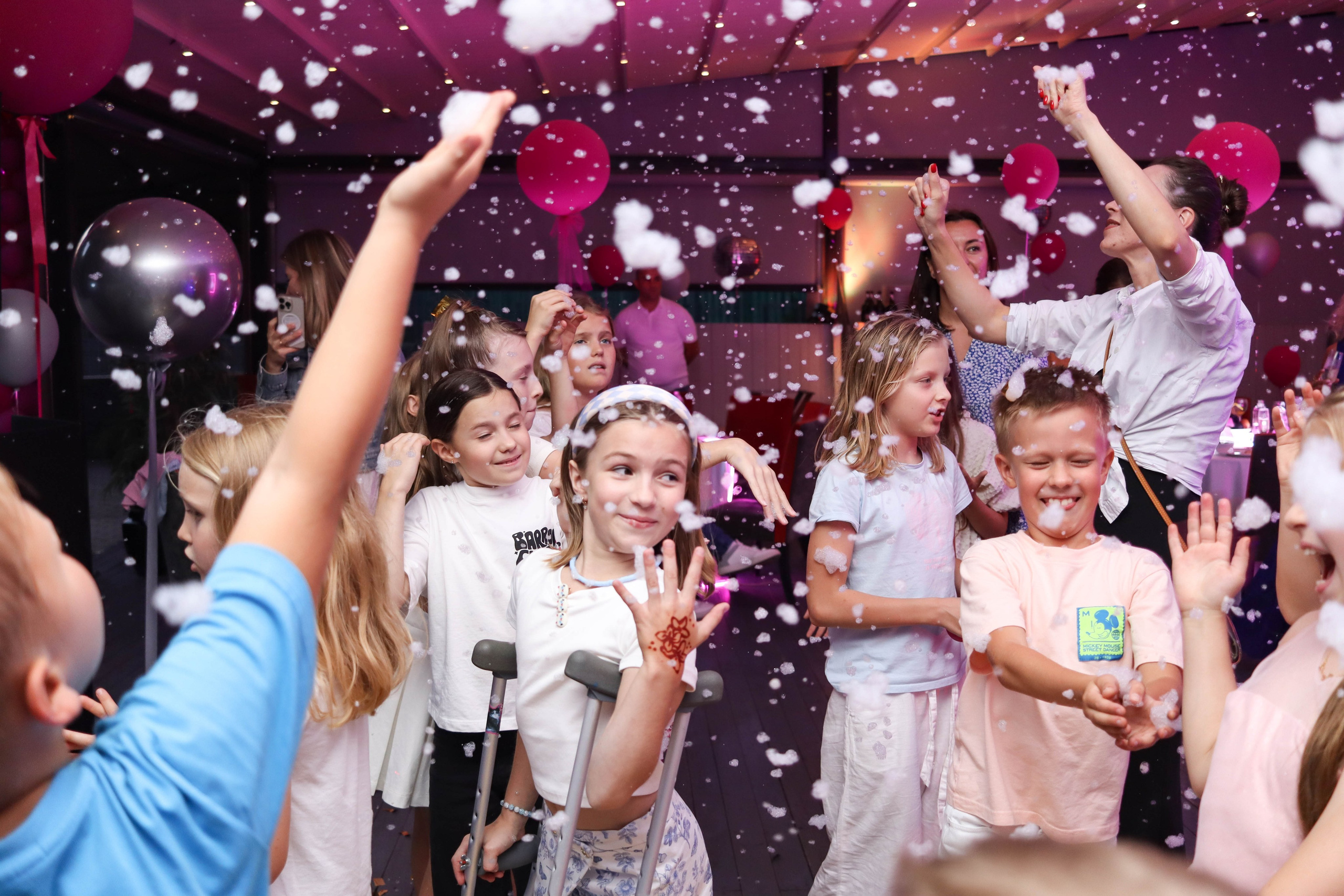 День рождение Анфисы. Семейный и детский фотограф Зеленоград Кудашова Наиля