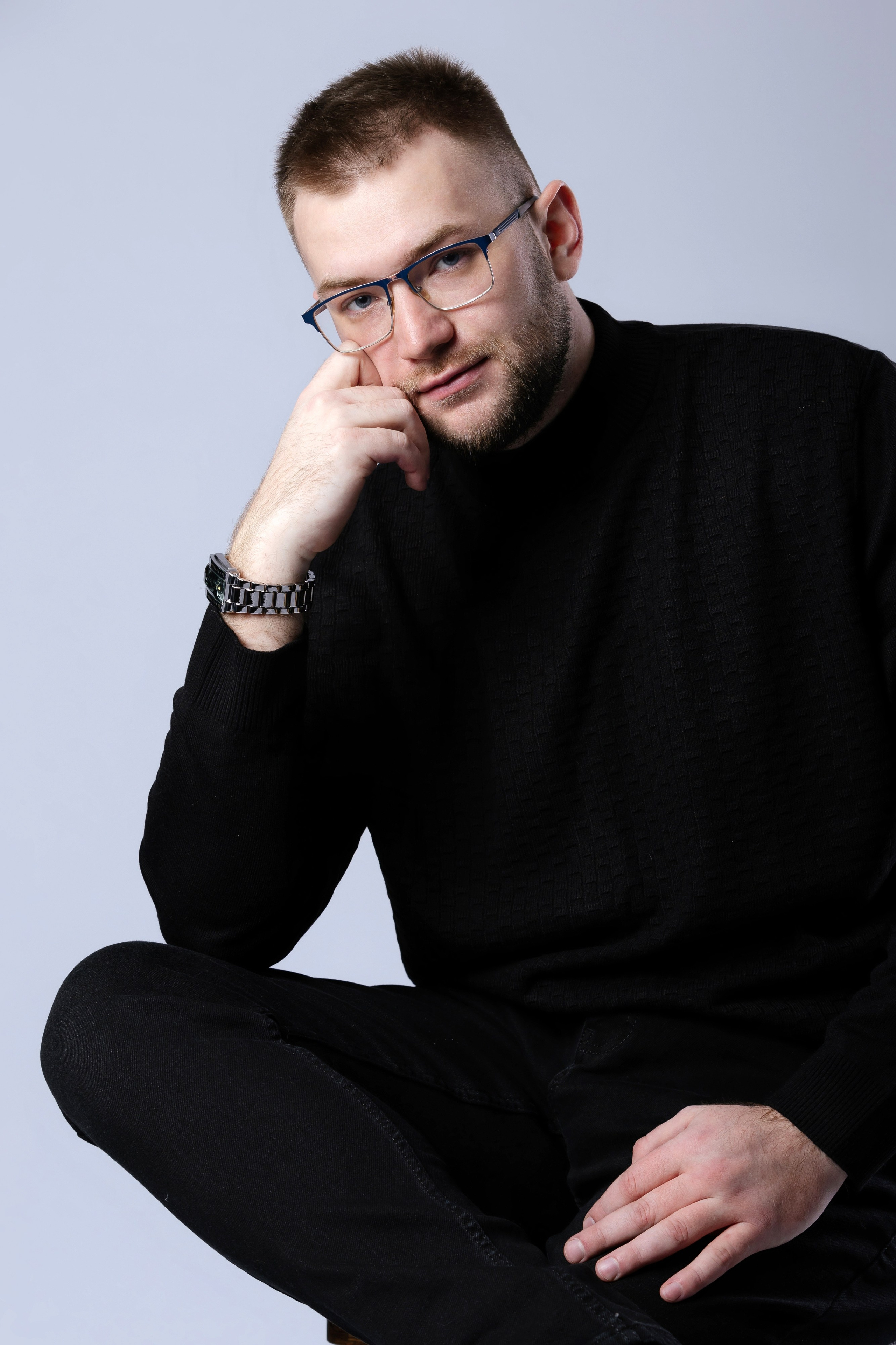 Андрей Нужный. Семейный фотограф — Макс Белогрудов