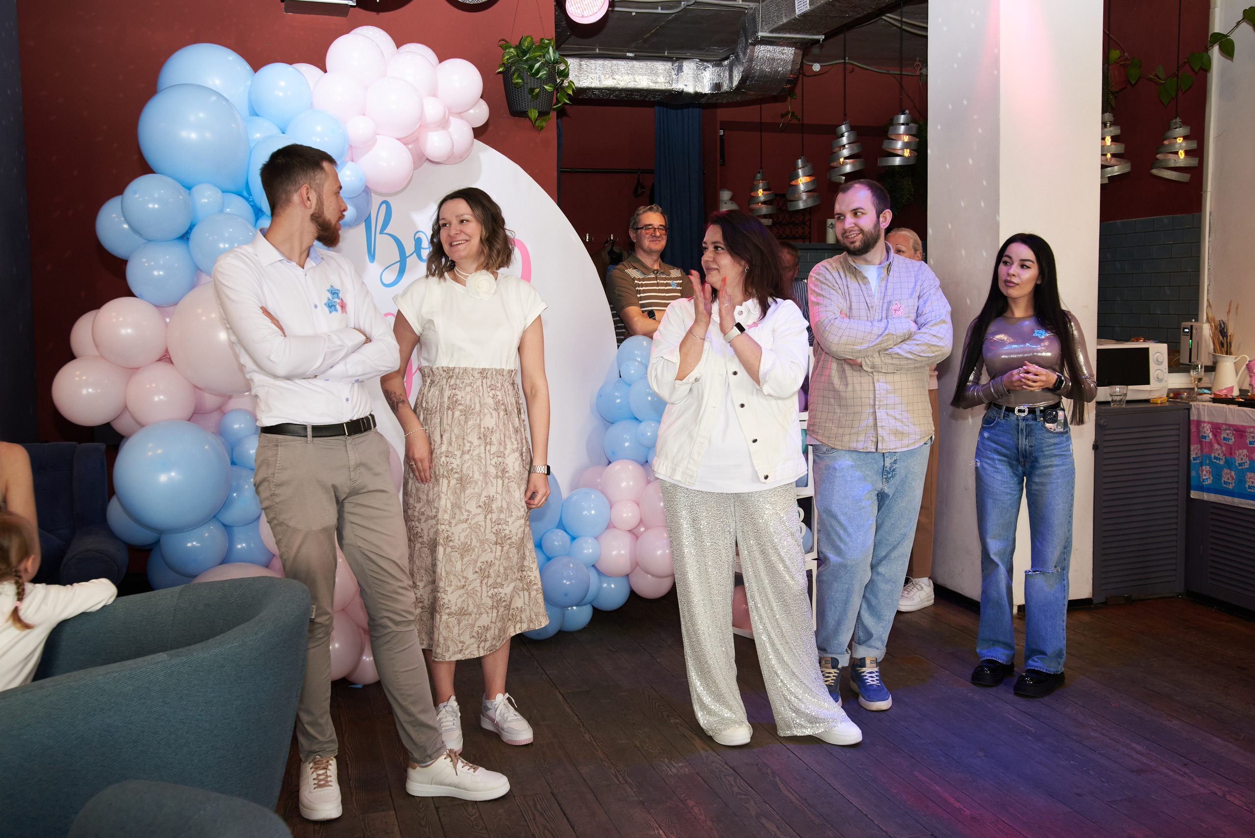 Гендер-пати. Елизавета Мальгина, фотограф в Москве