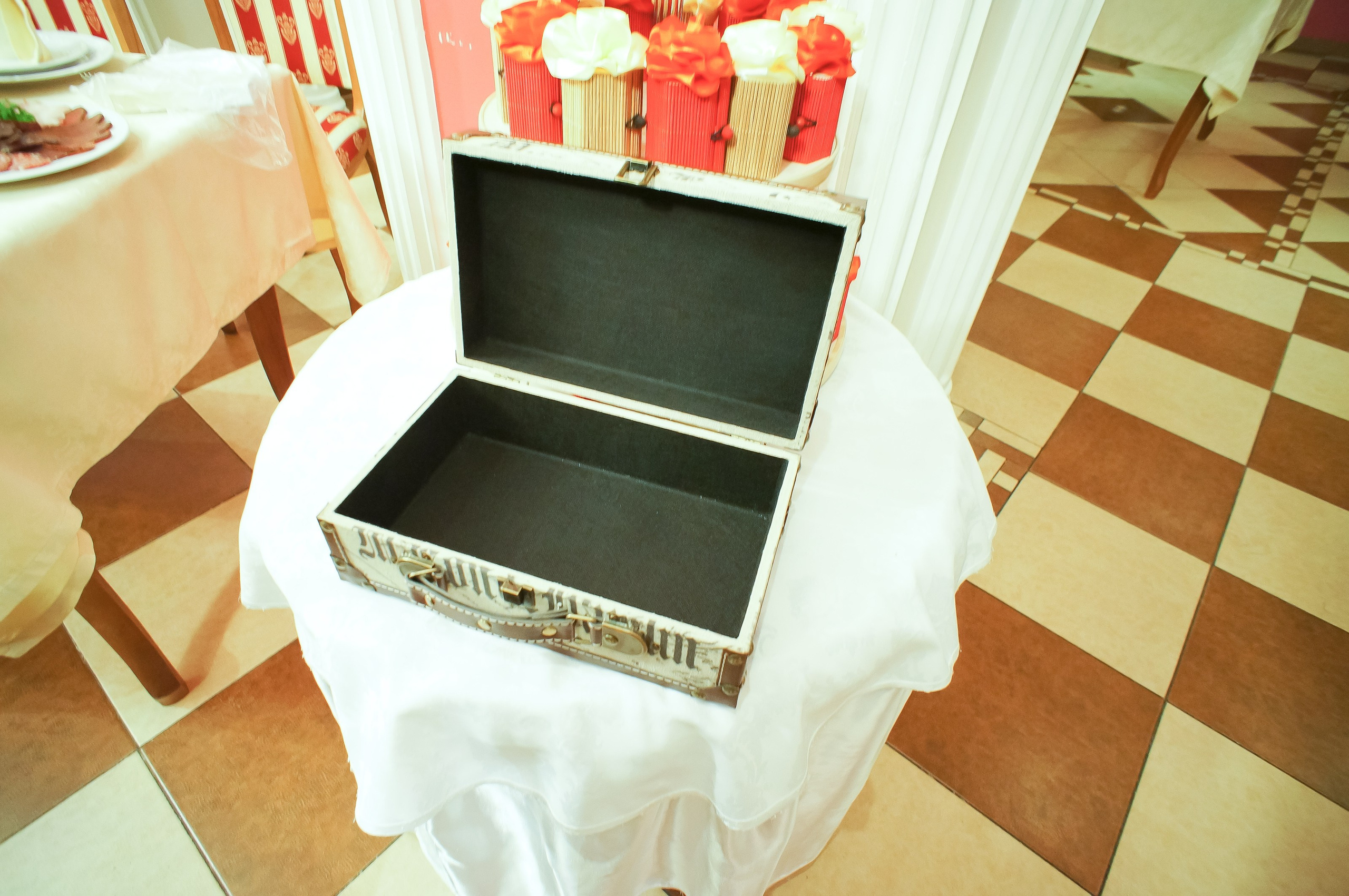 Банкет/Banquet. Максим Матвийченко и Виктория Басова профессионалы своего дела