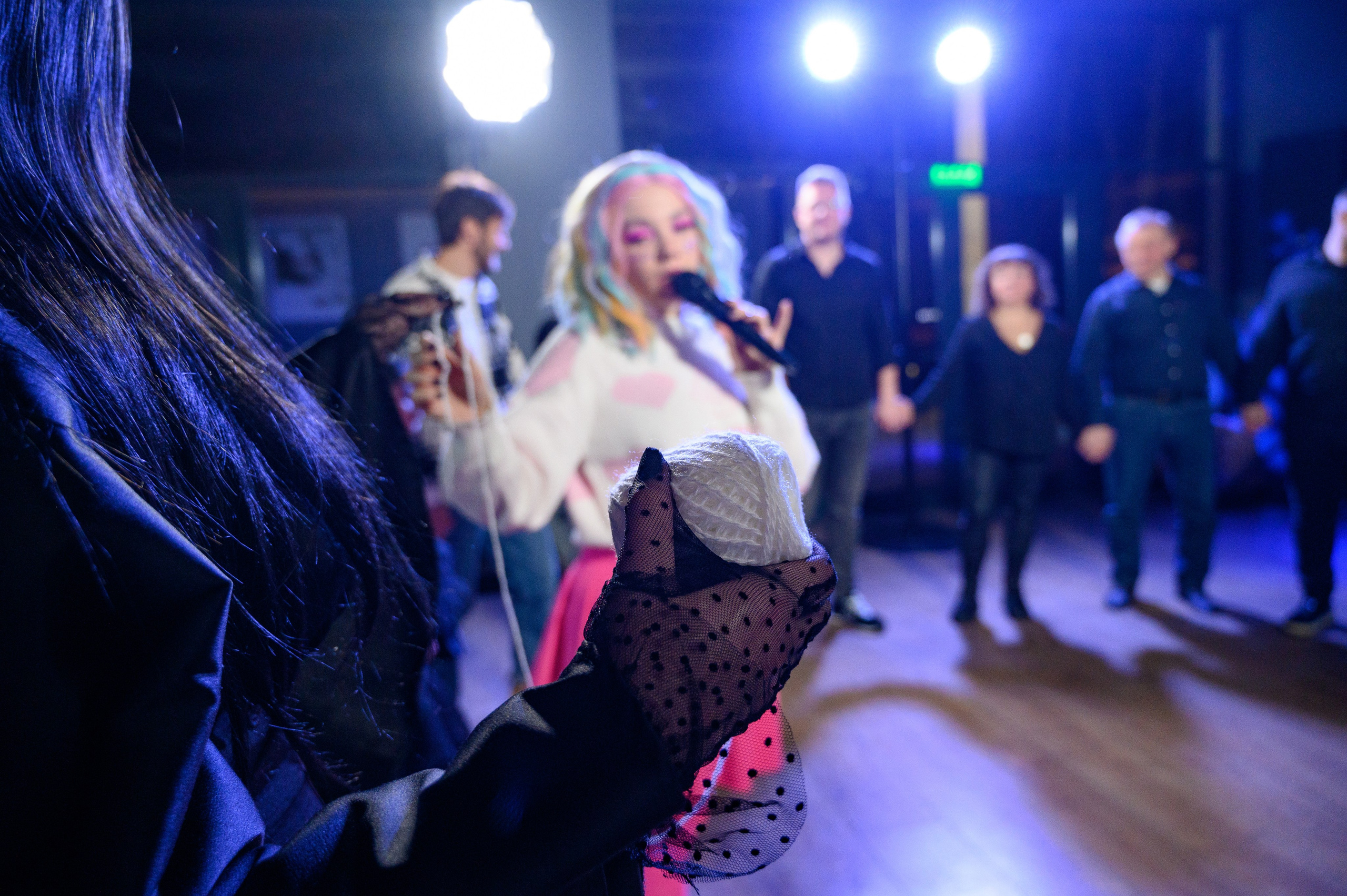 Вечеринка в сите Уэнсдэй. Фотограф в Липецке Ковалько Евгений