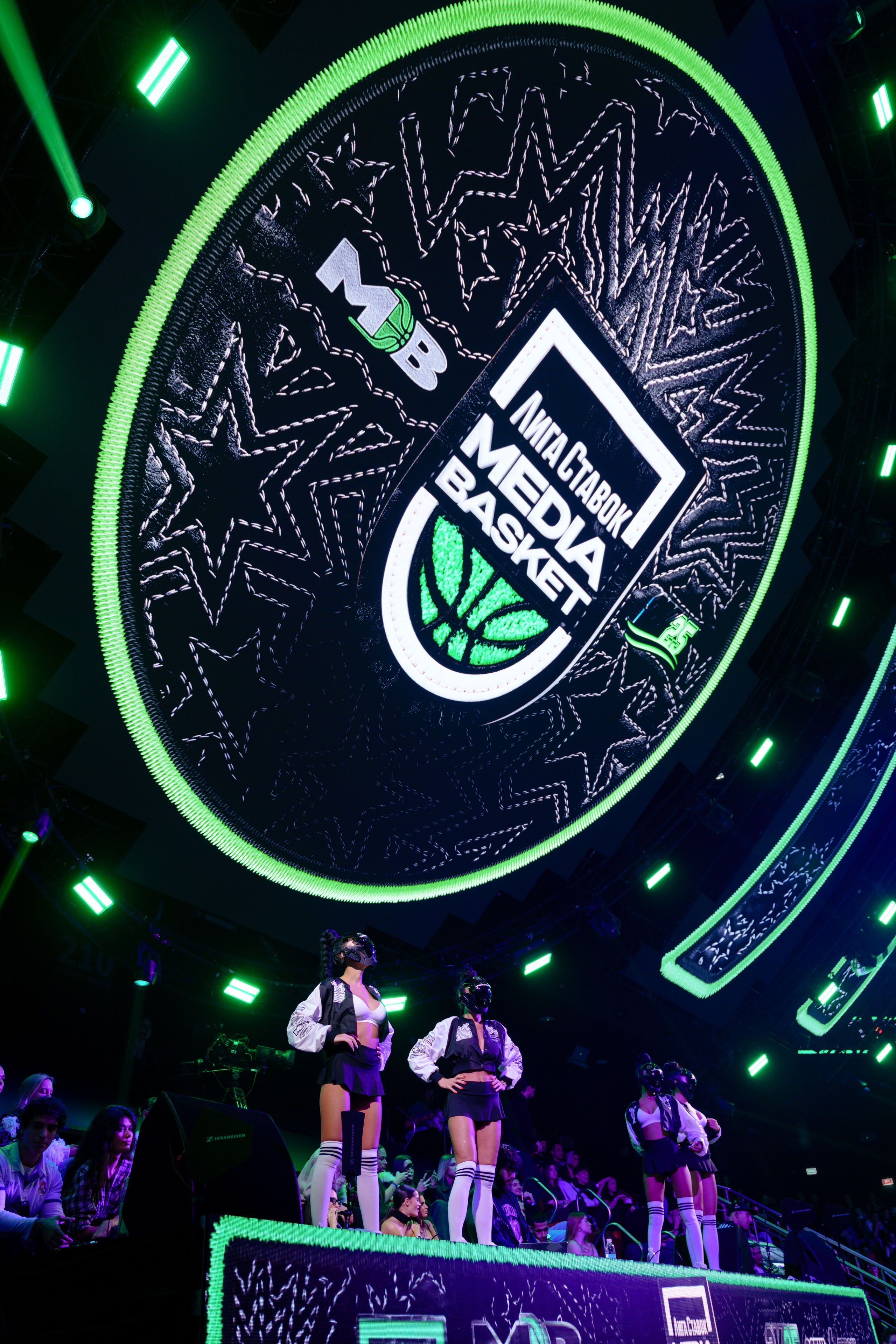 Media Basket. Репортажный фотограф Москва Сергей Дружинин