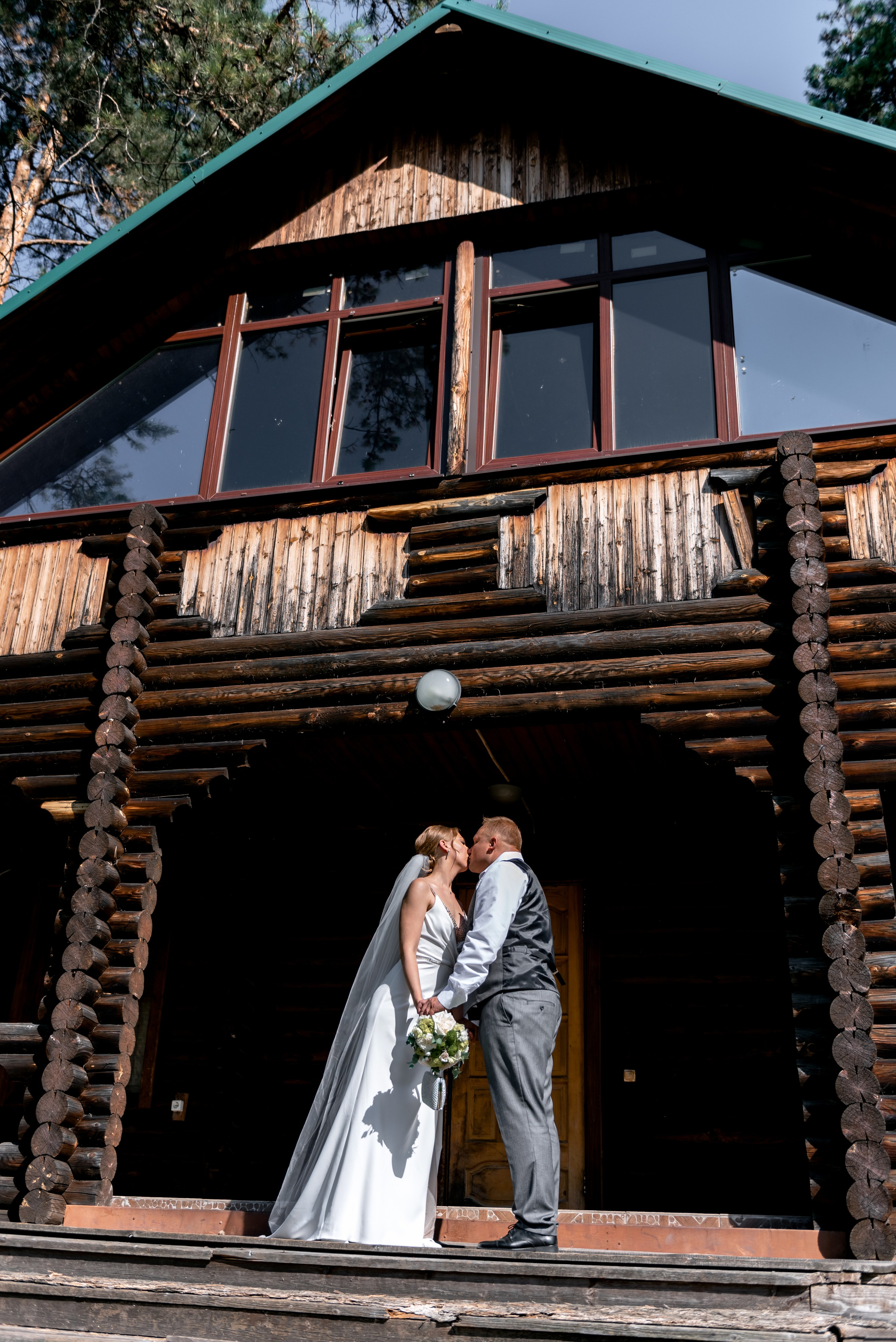 Елена и Артем. Свадебный и семейный фотограф в Алексеевке Марина Купреева