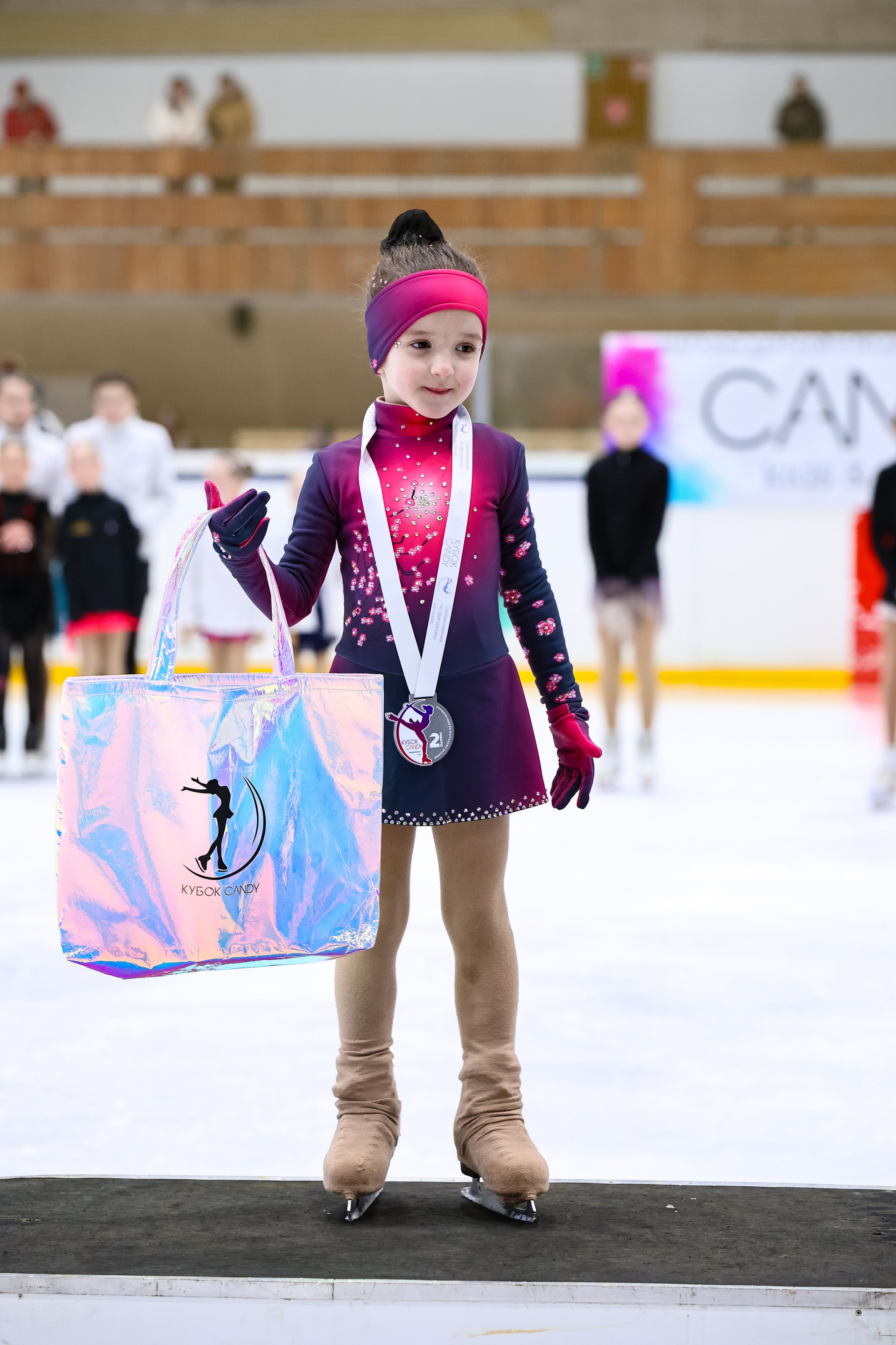 КУБОК CANDY 2025 В АРХАНГЕЛЬСКЕ НАГРАЖДЕНИЕ. ФК Фотограф в Санкт-Петербурге Наталья Понарина