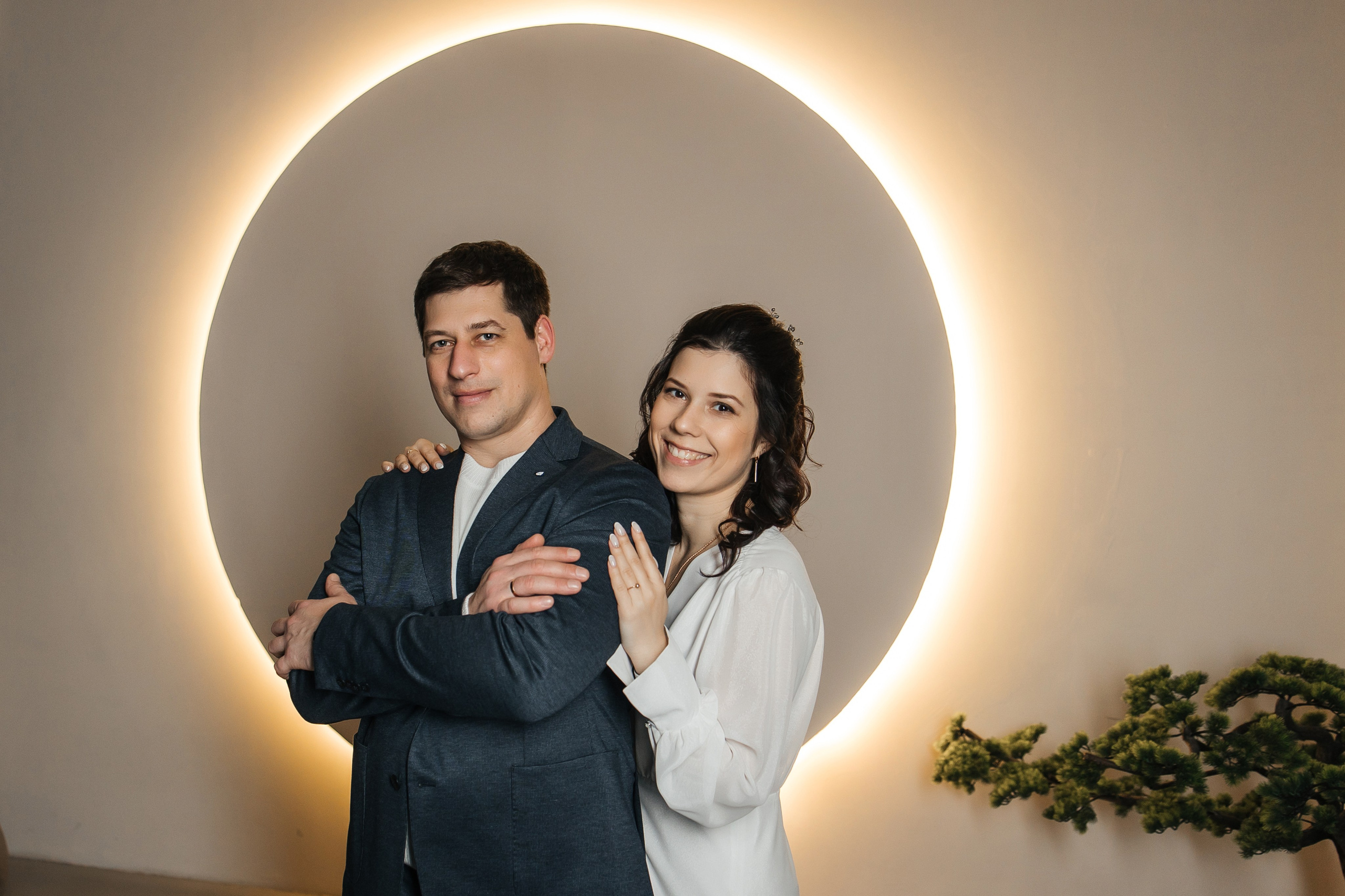 Маргарита и Евгений. Фотограф в Саратове Будимирова Ирина