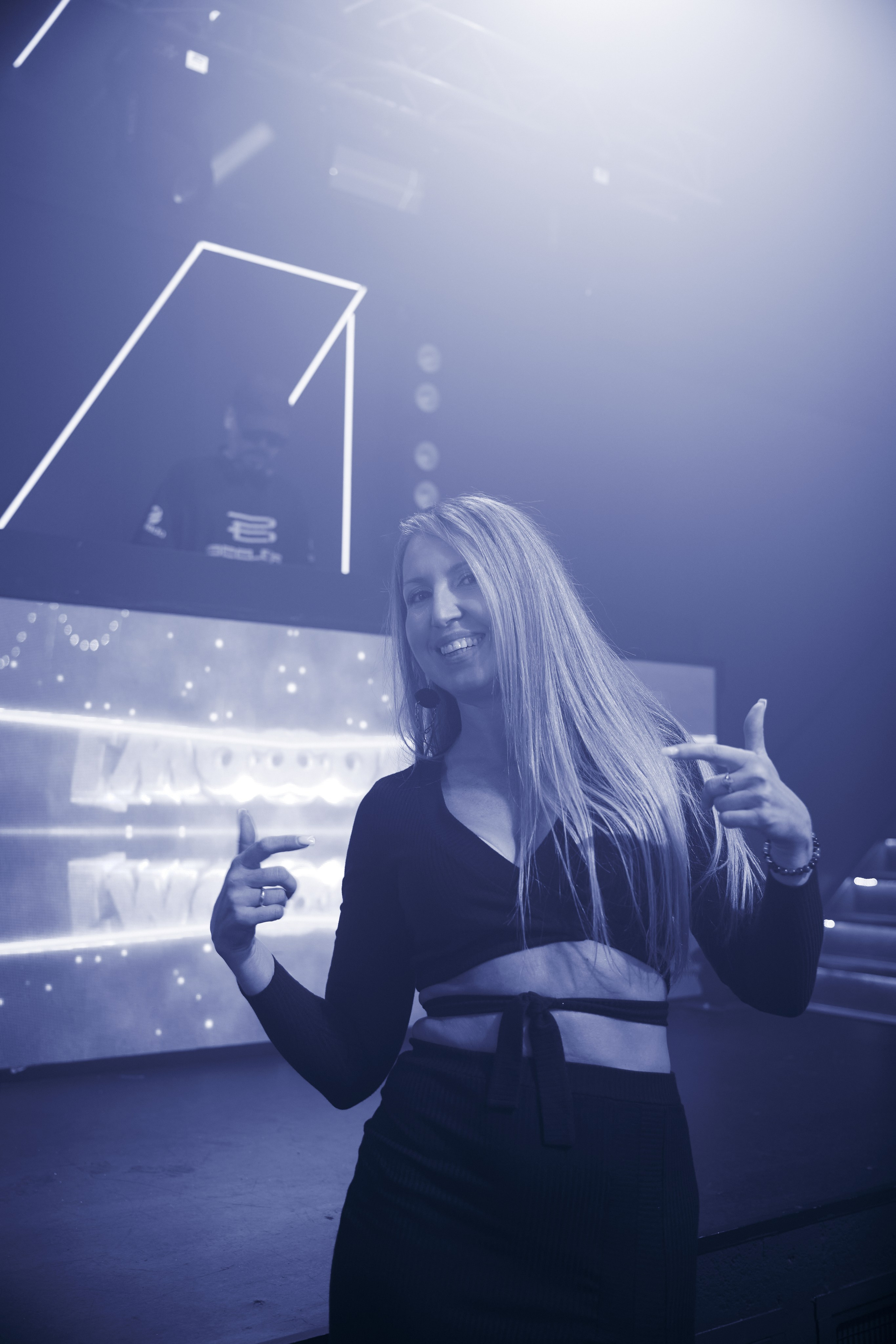 А5 | DJ BAUR. Креативный фотограф Азизова Самира