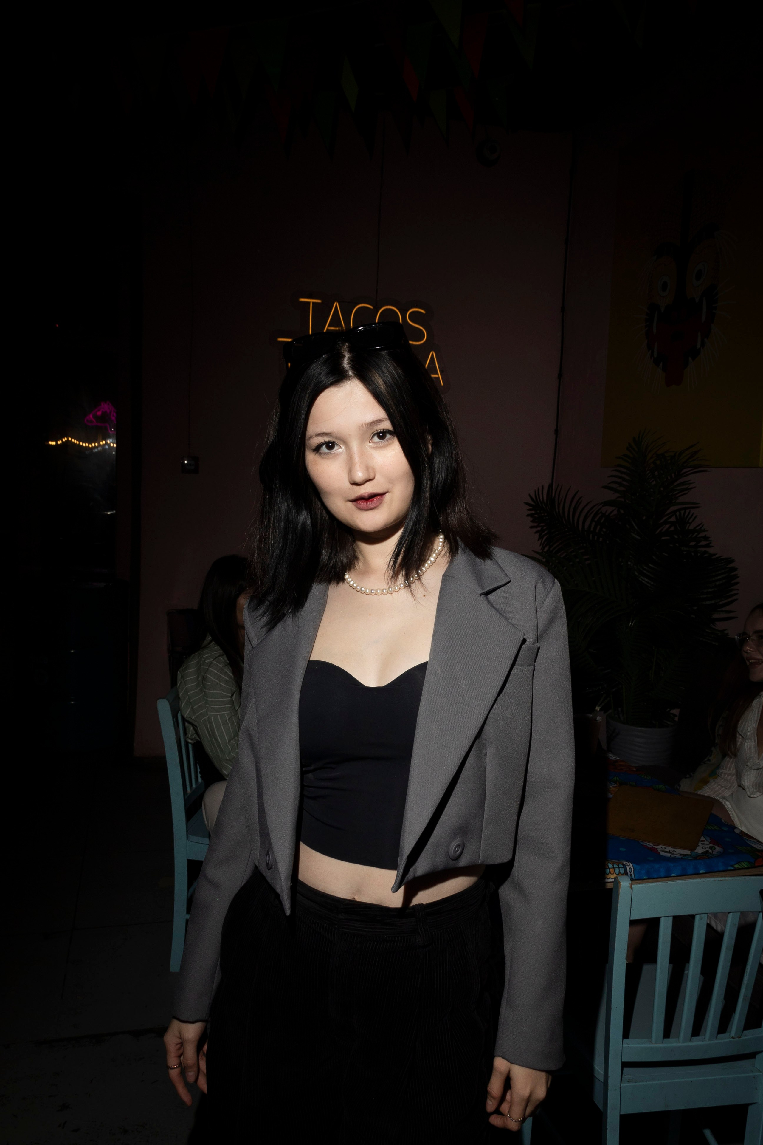 ZODIAC PARTY. Креативный фотограф Азизова Самира