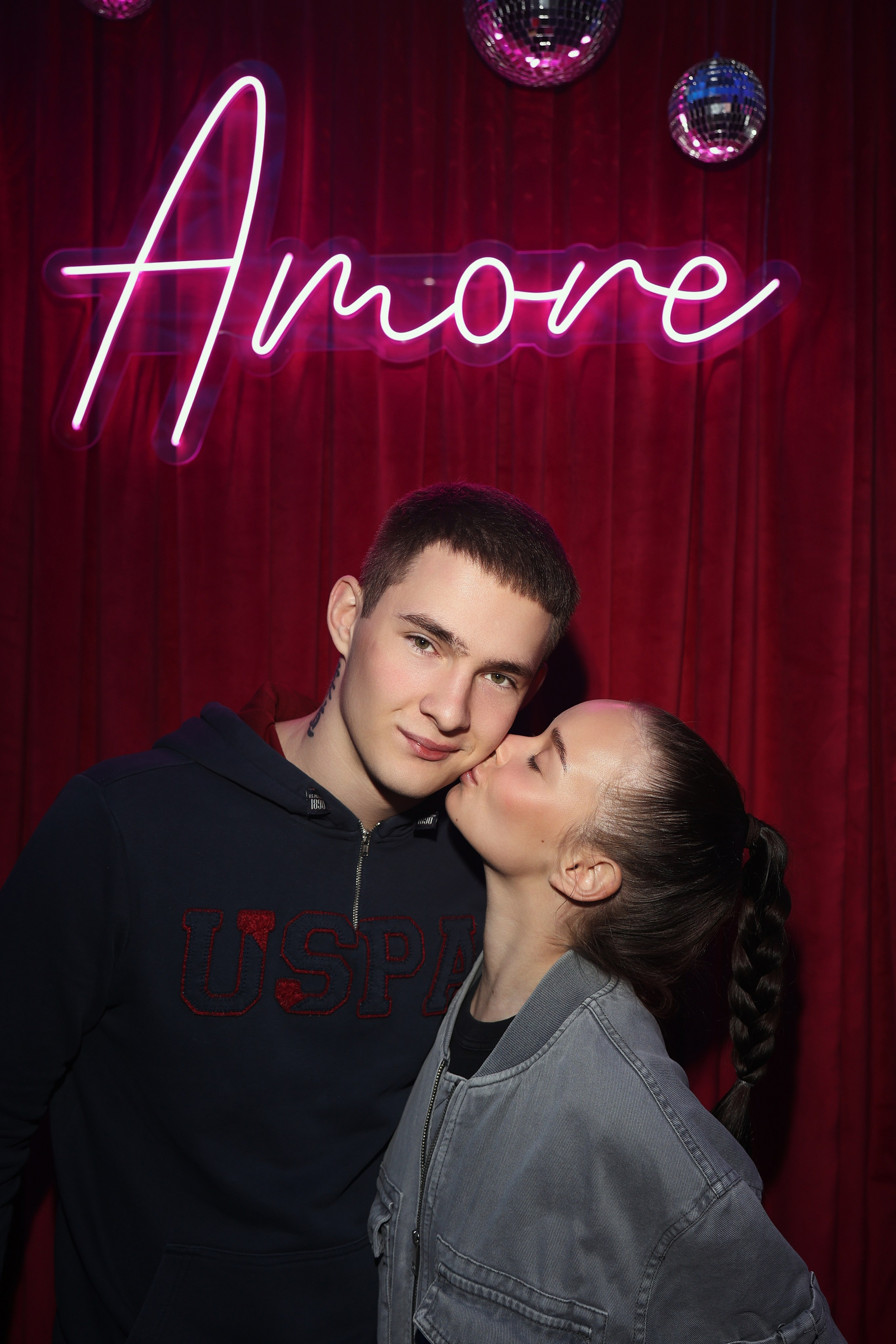 RMH CLUB. Креативный фотограф Азизова Самира