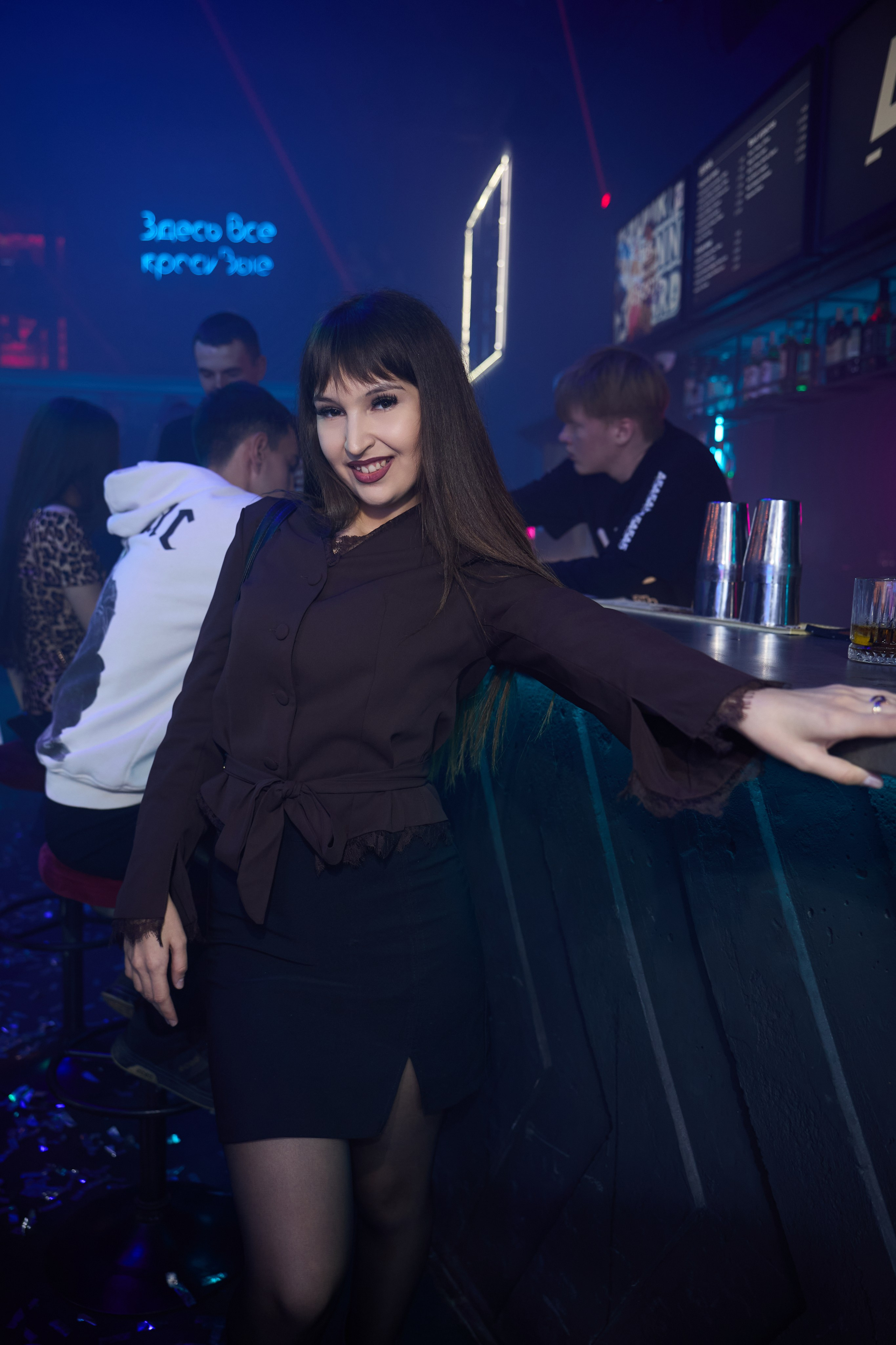 А5 | DJ BAUR. Креативный фотограф Азизова Самира