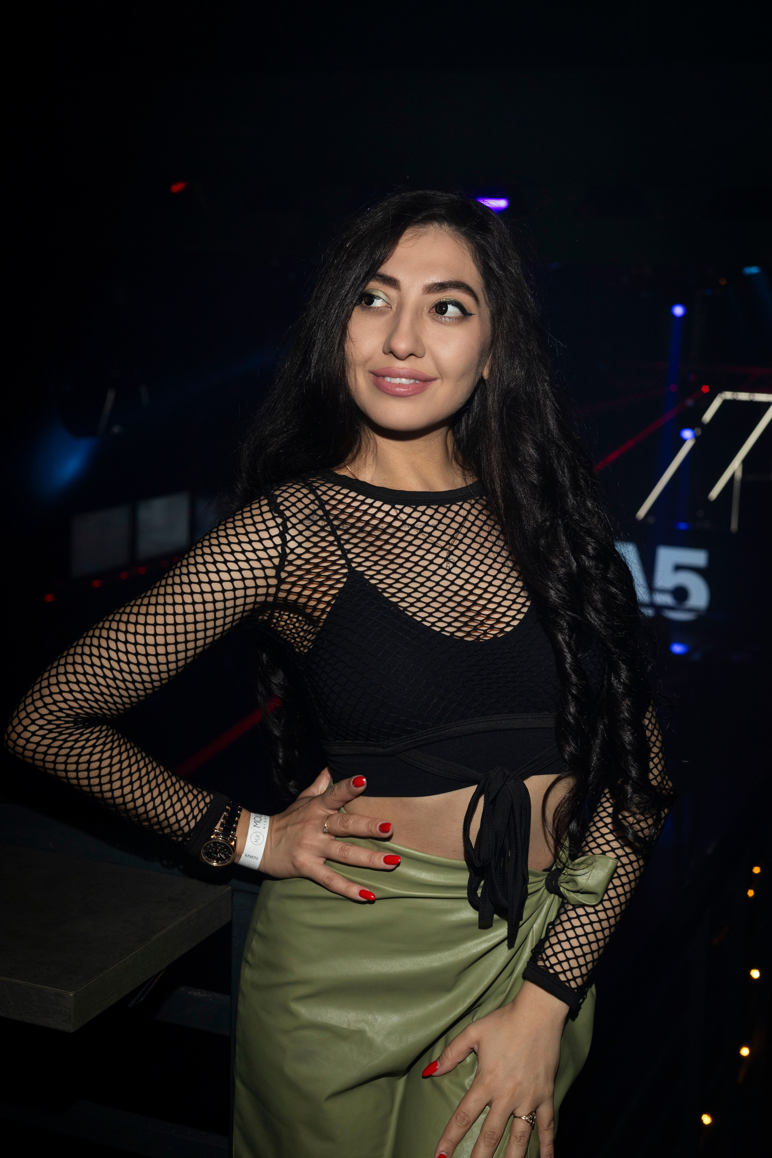 A5 club. Креативный фотограф Азизова Самира