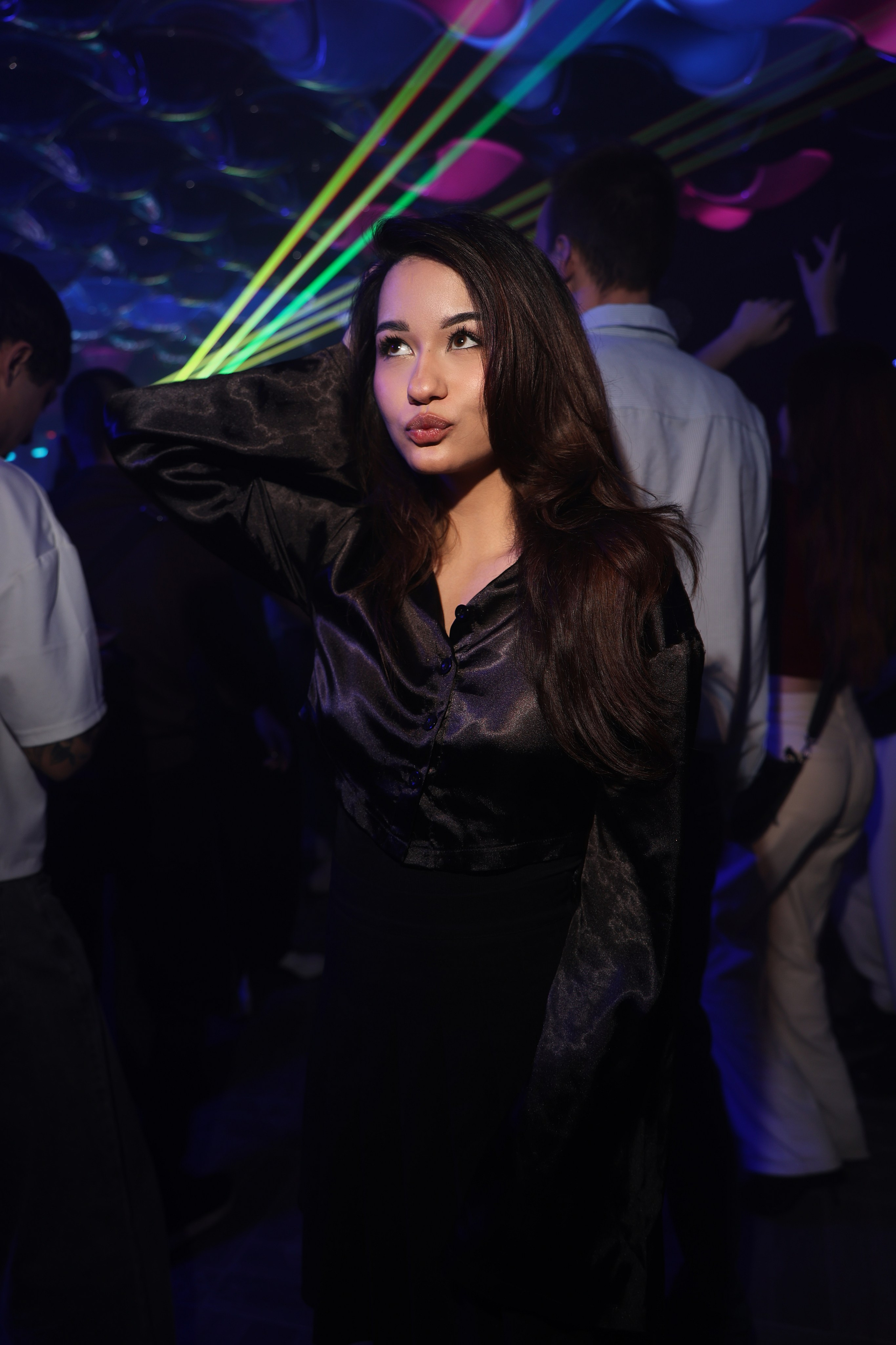 RMH CLUB. Креативный фотограф Азизова Самира