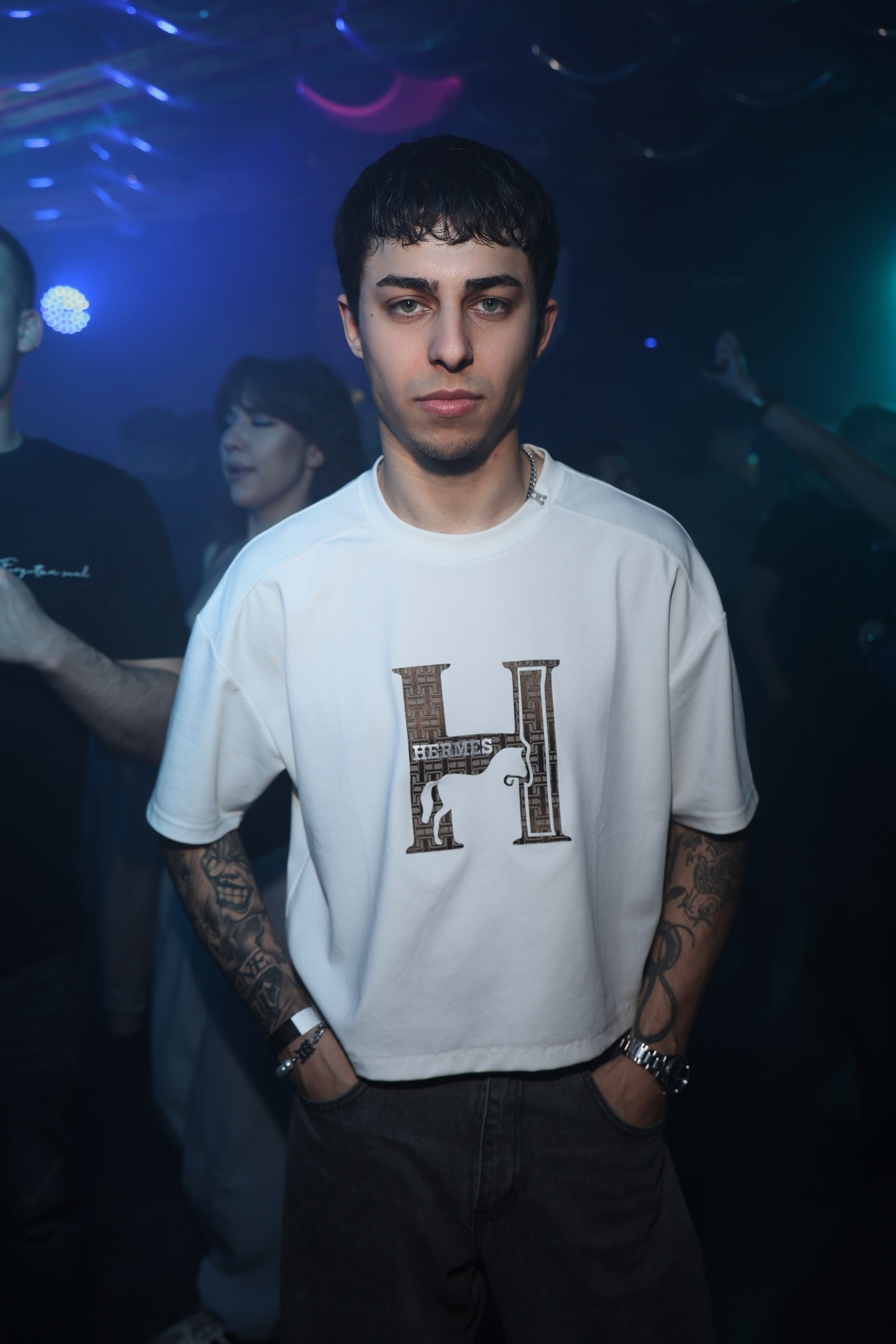 RMH CLUB. Креативный фотограф Азизова Самира
