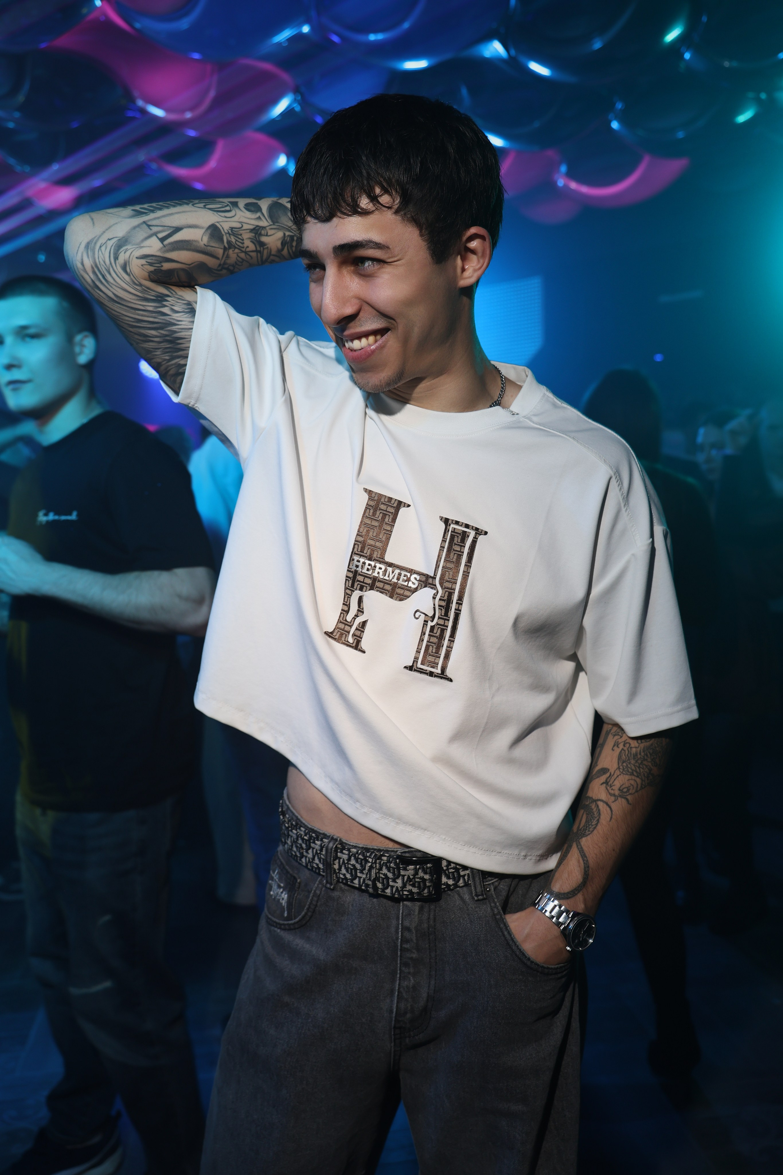 RMH CLUB. Креативный фотограф Азизова Самира