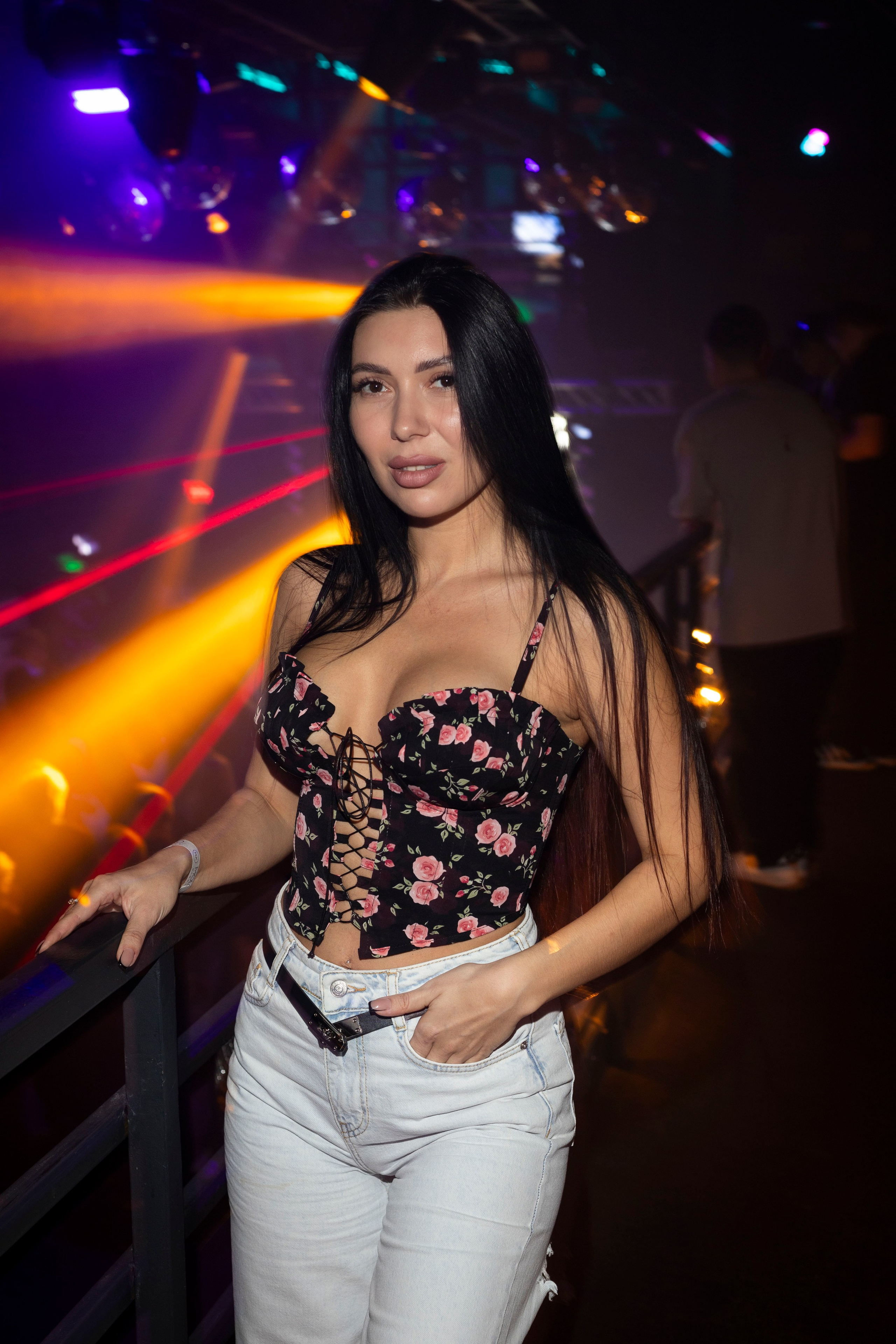 A5 club. Креативный фотограф Азизова Самира