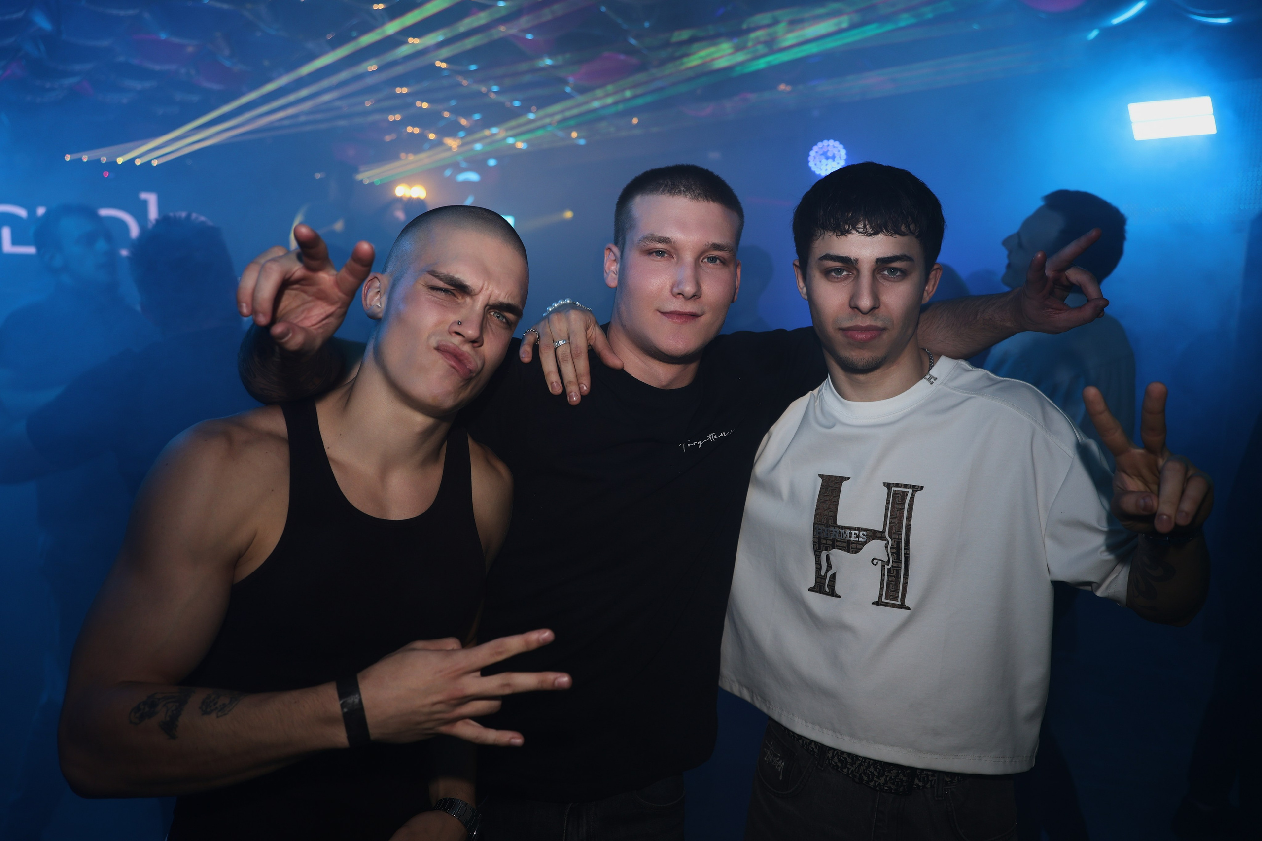 RMH CLUB. Креативный фотограф Азизова Самира