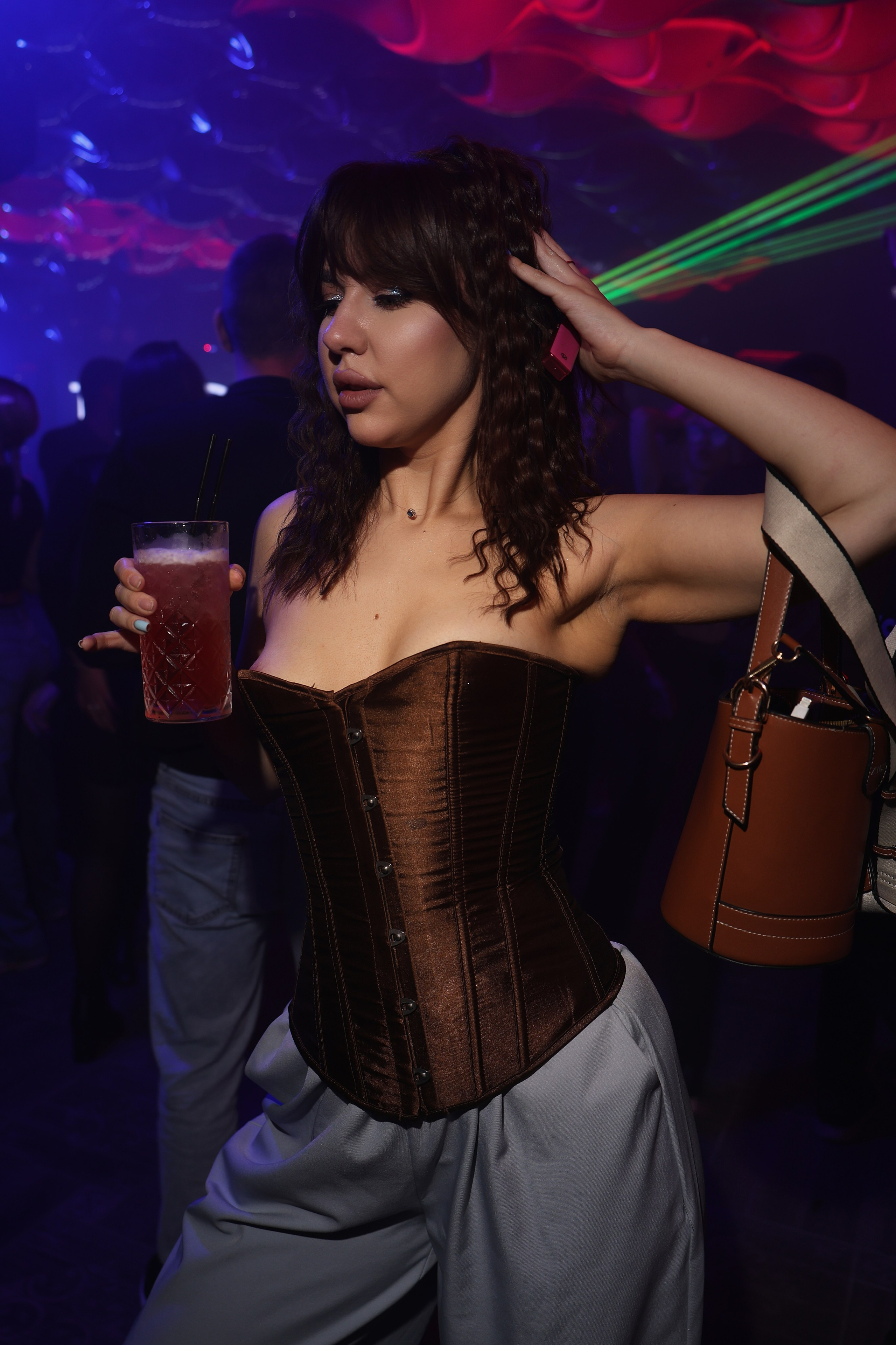 RMH CLUB. Креативный фотограф Азизова Самира