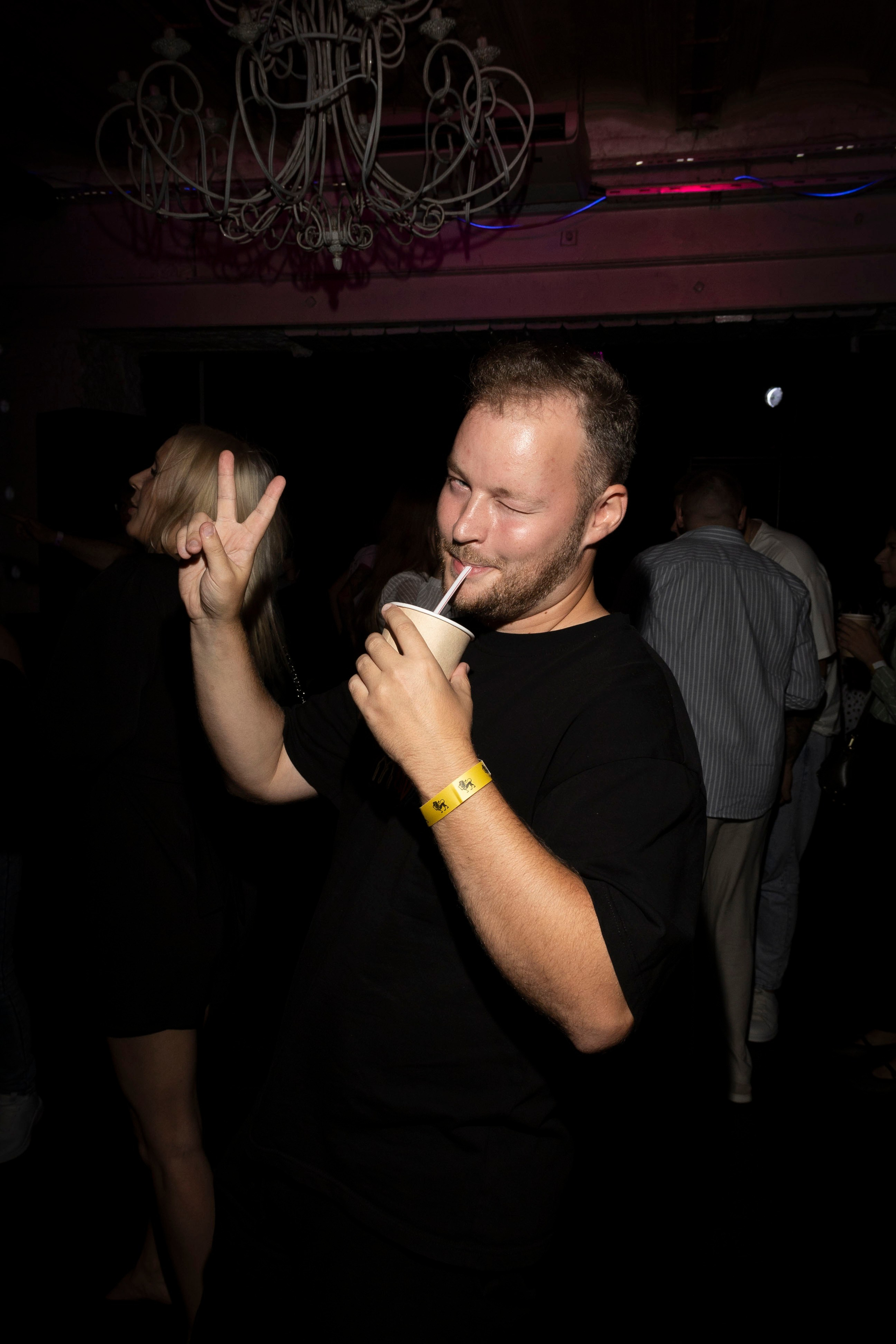 ZODIAC PARTY. Креативный фотограф Азизова Самира