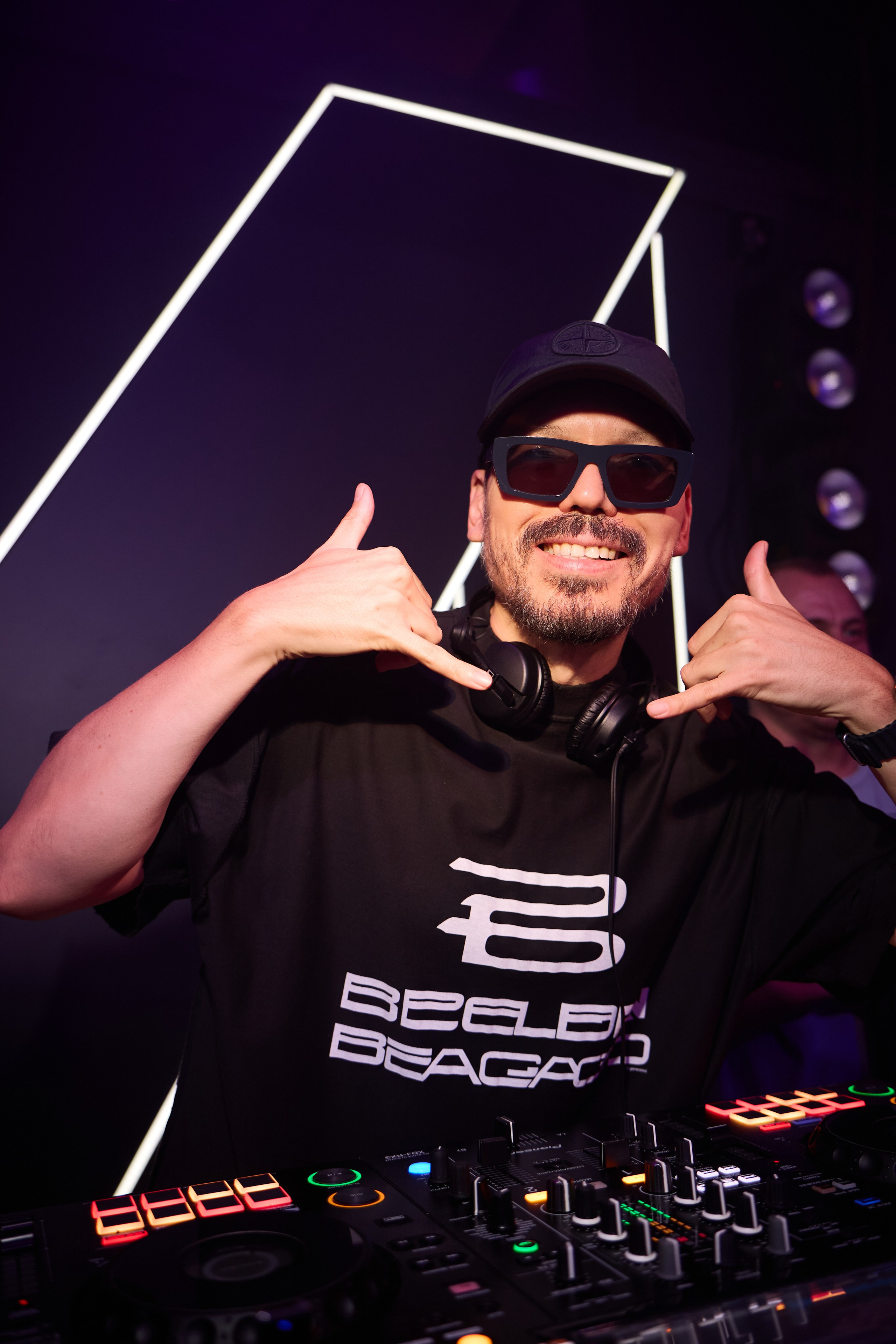 А5 | DJ BAUR. Креативный фотограф Азизова Самира
