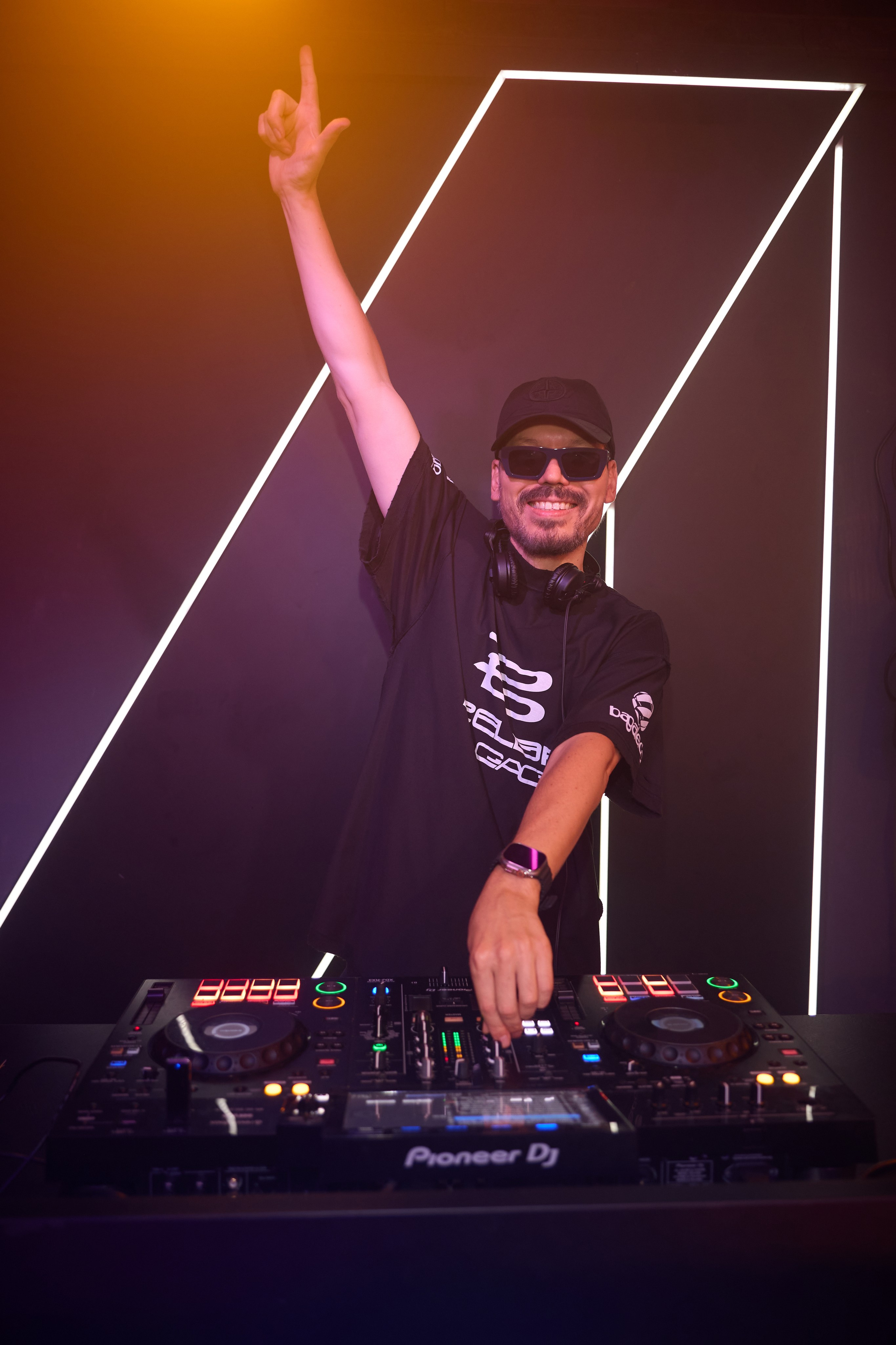 А5 | DJ BAUR. Креативный фотограф Азизова Самира