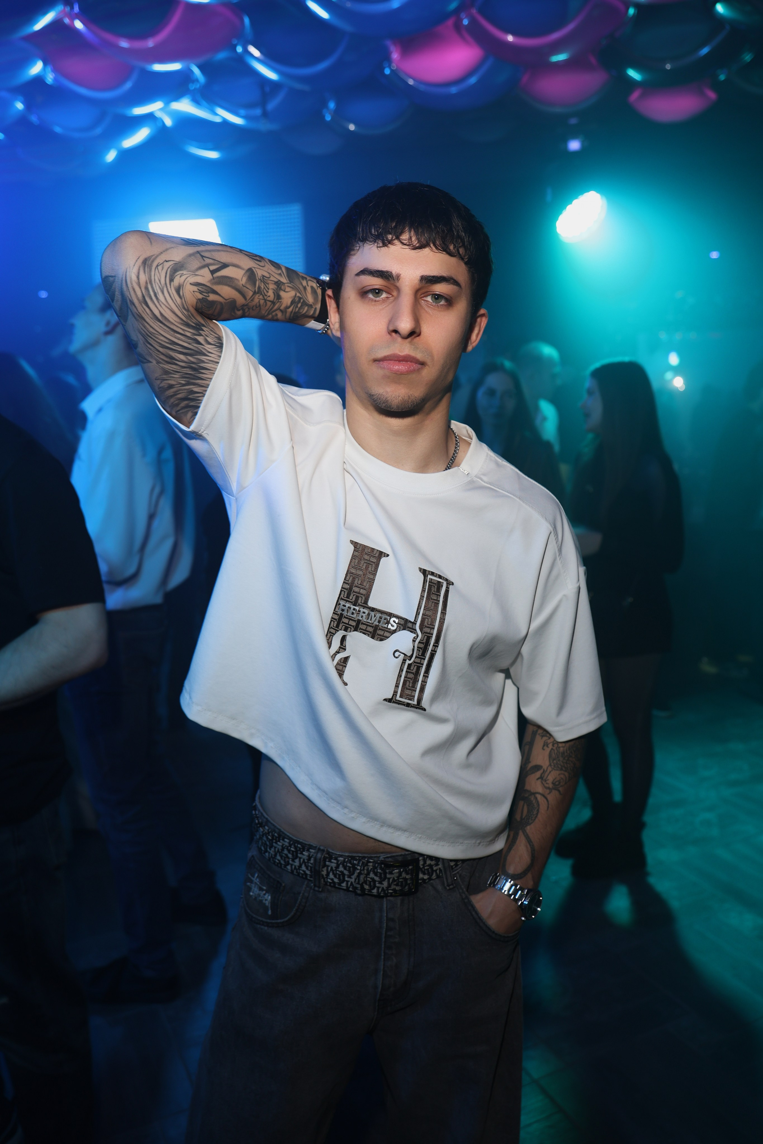RMH CLUB. Креативный фотограф Азизова Самира