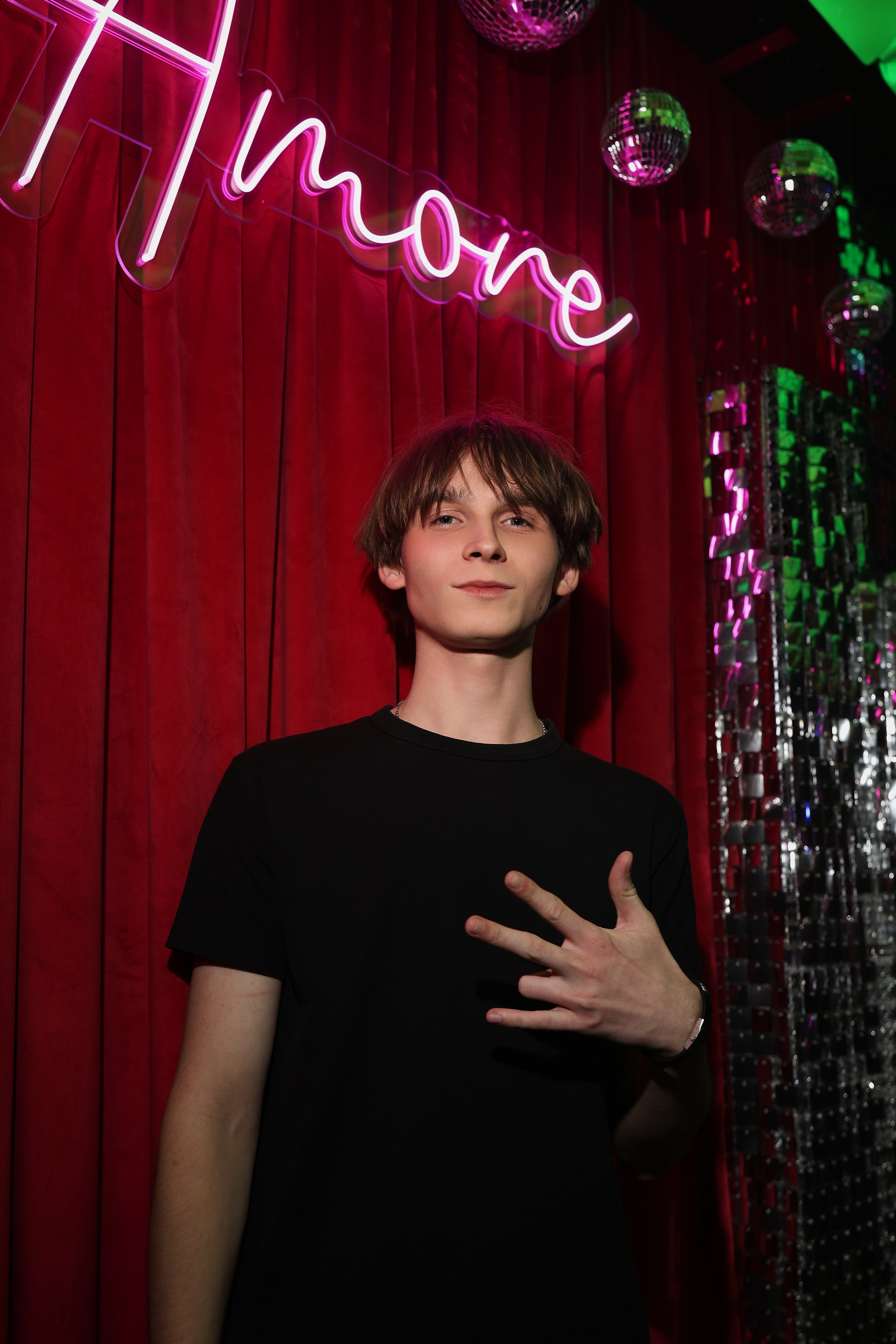 RMH CLUB. Креативный фотограф Азизова Самира